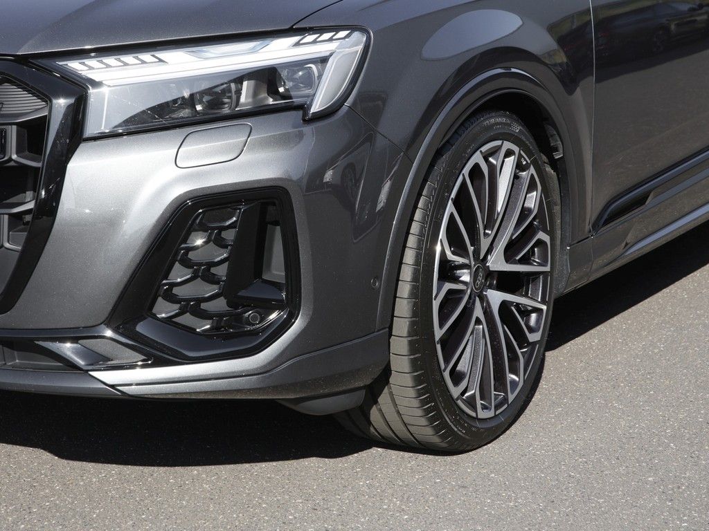 Audi Q7 50 TDI S line Matrix Panorama B&O Headup AHK