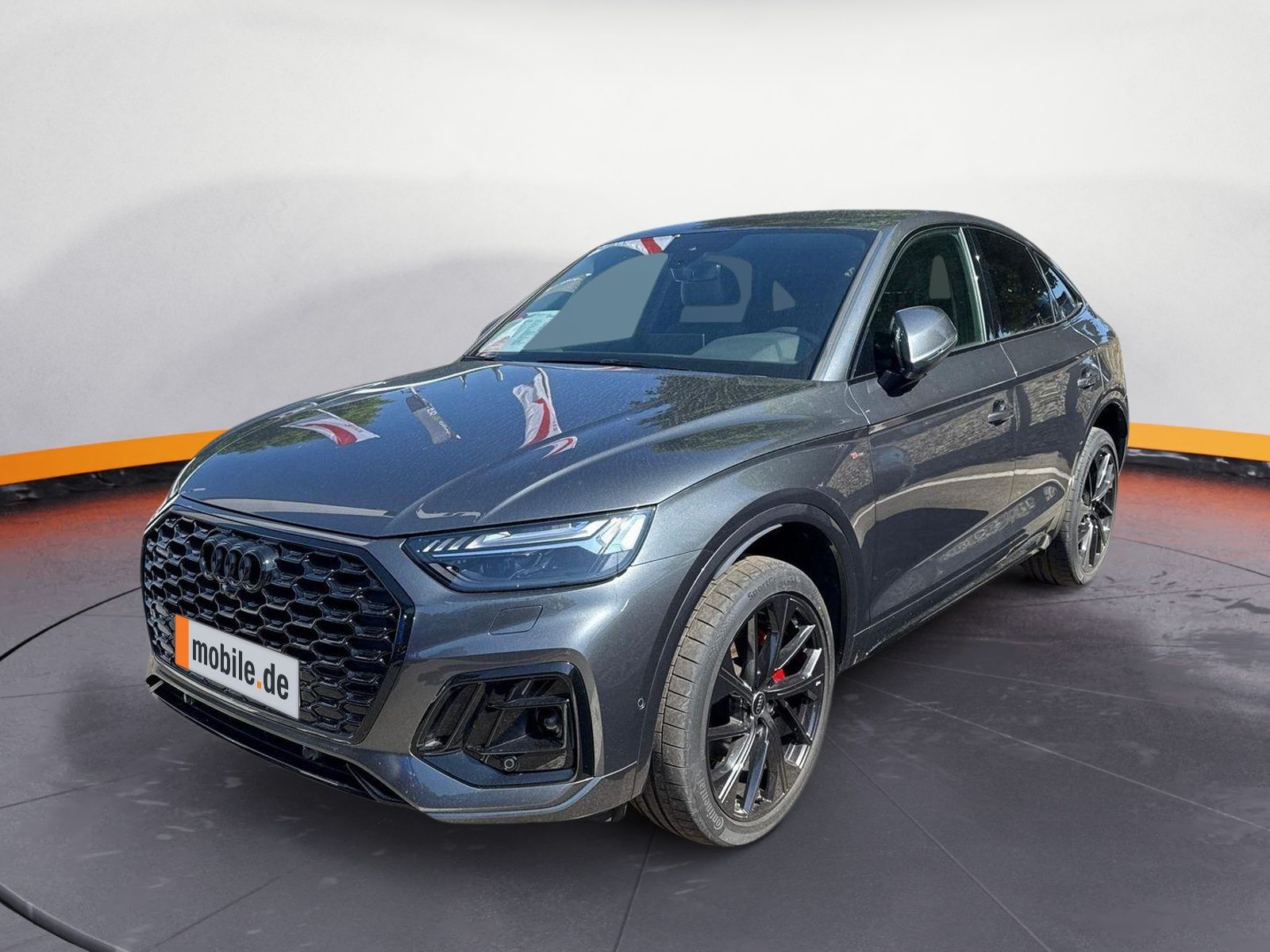 Audi Q5 Sportback 40 TDI quattro S line Edition - Samsaru's Car Outlet