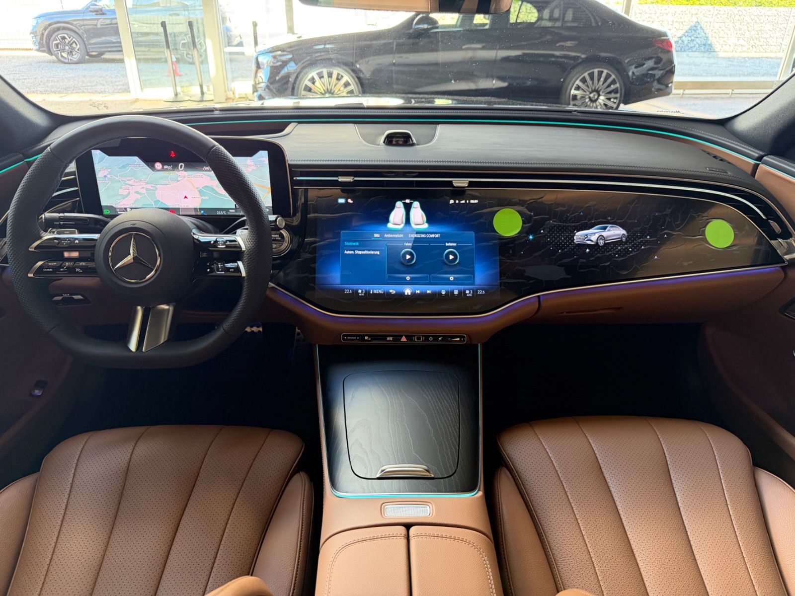 Mercedes-Benz E 220 d 4Matic  AMG PremiumPlus/Superscreen/21"