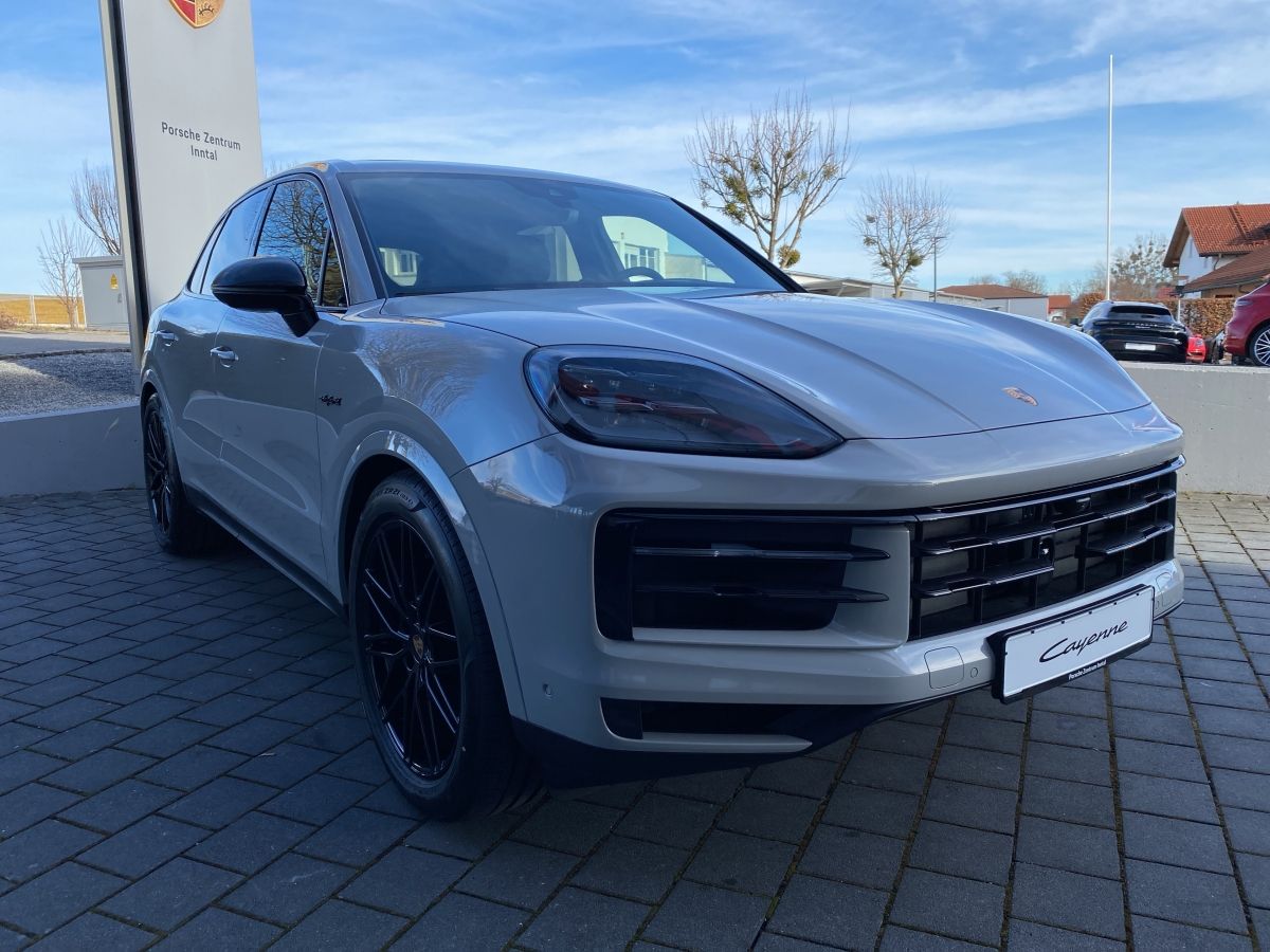 Porsche Cayenne E-Hybrid |Luftfederung |Sportabgasanlage