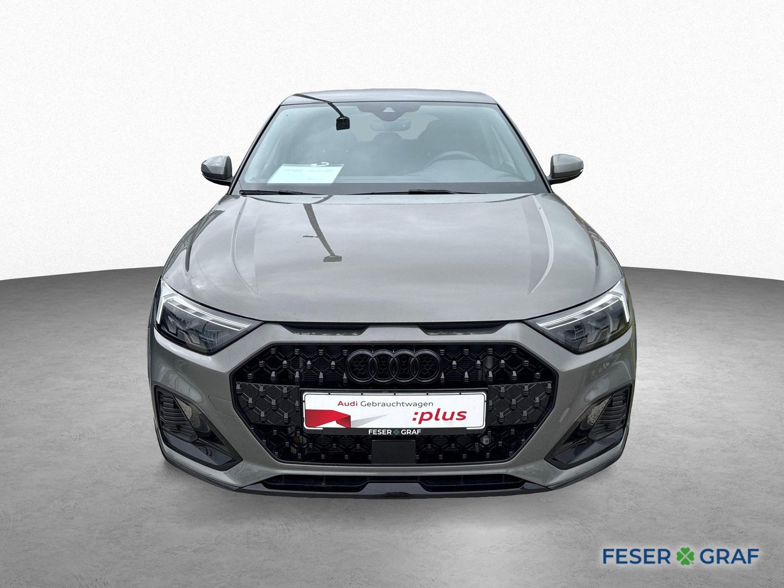 Audi A1 allstreet 35 TFSI S line - Samsaru's Car Outlet