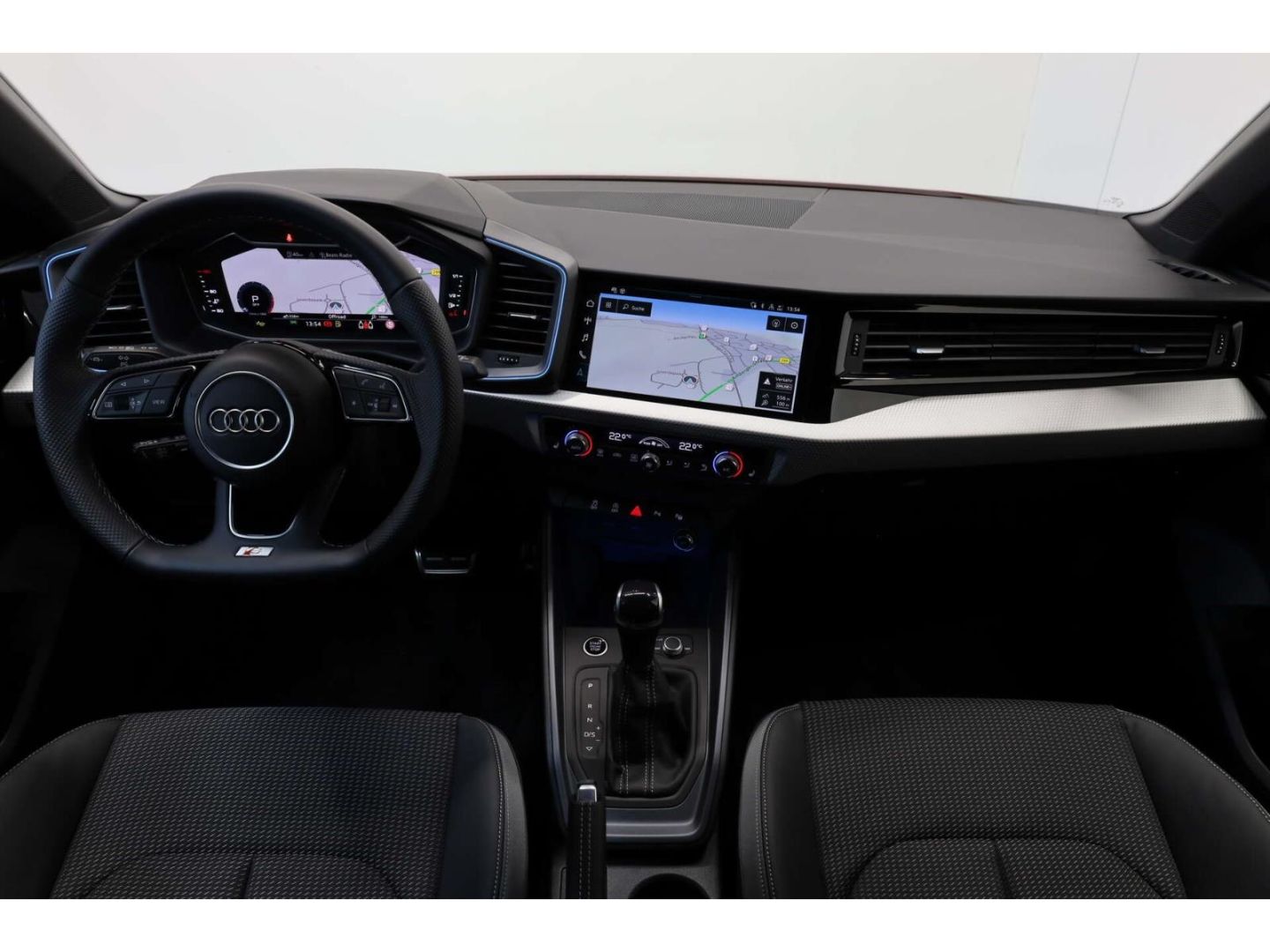 Audi A1 Sportback 30 TFSI S line plus