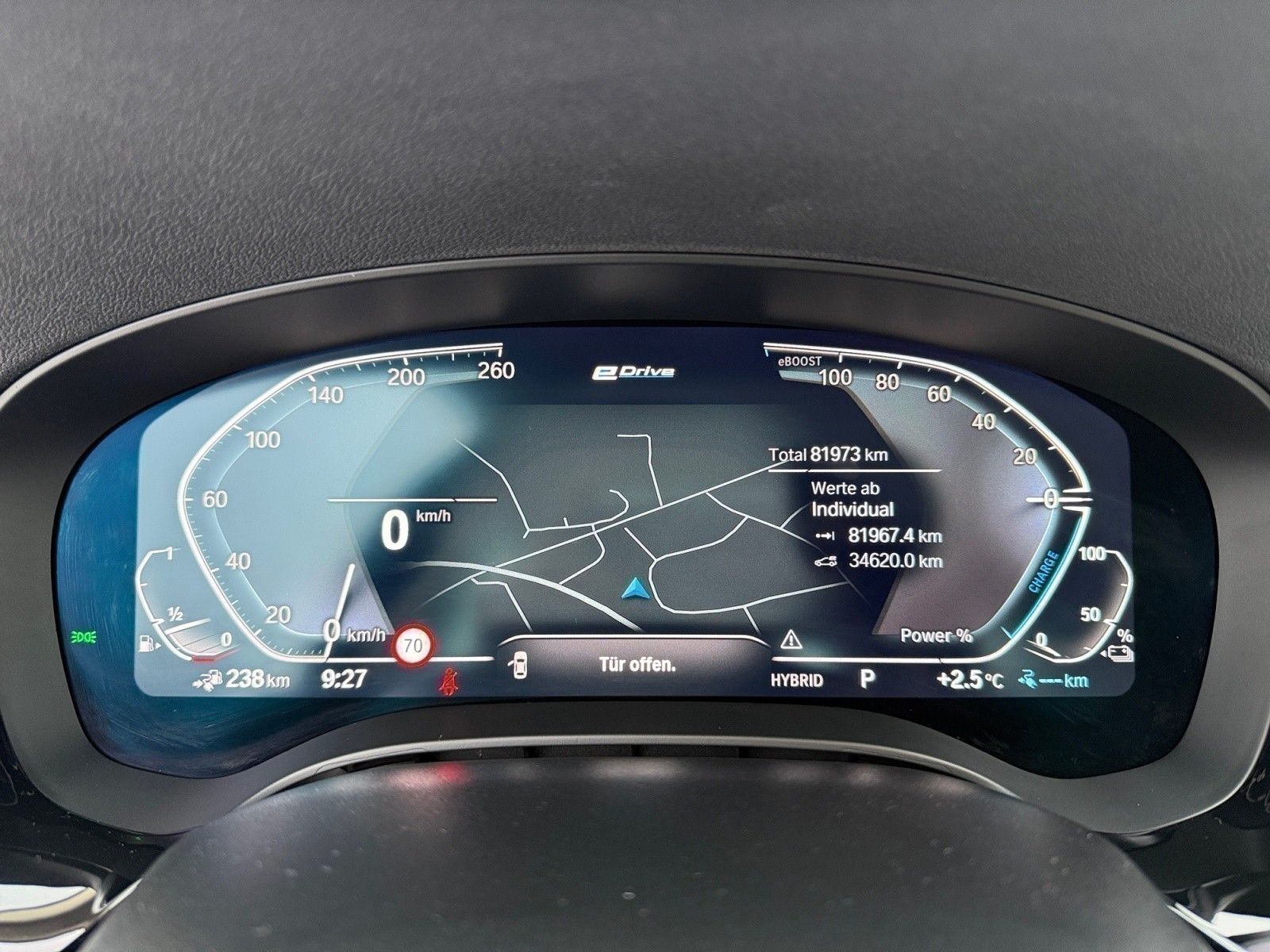 BMW 530e xDrive Navi Kima Leder PDC AHK Harman K. DA