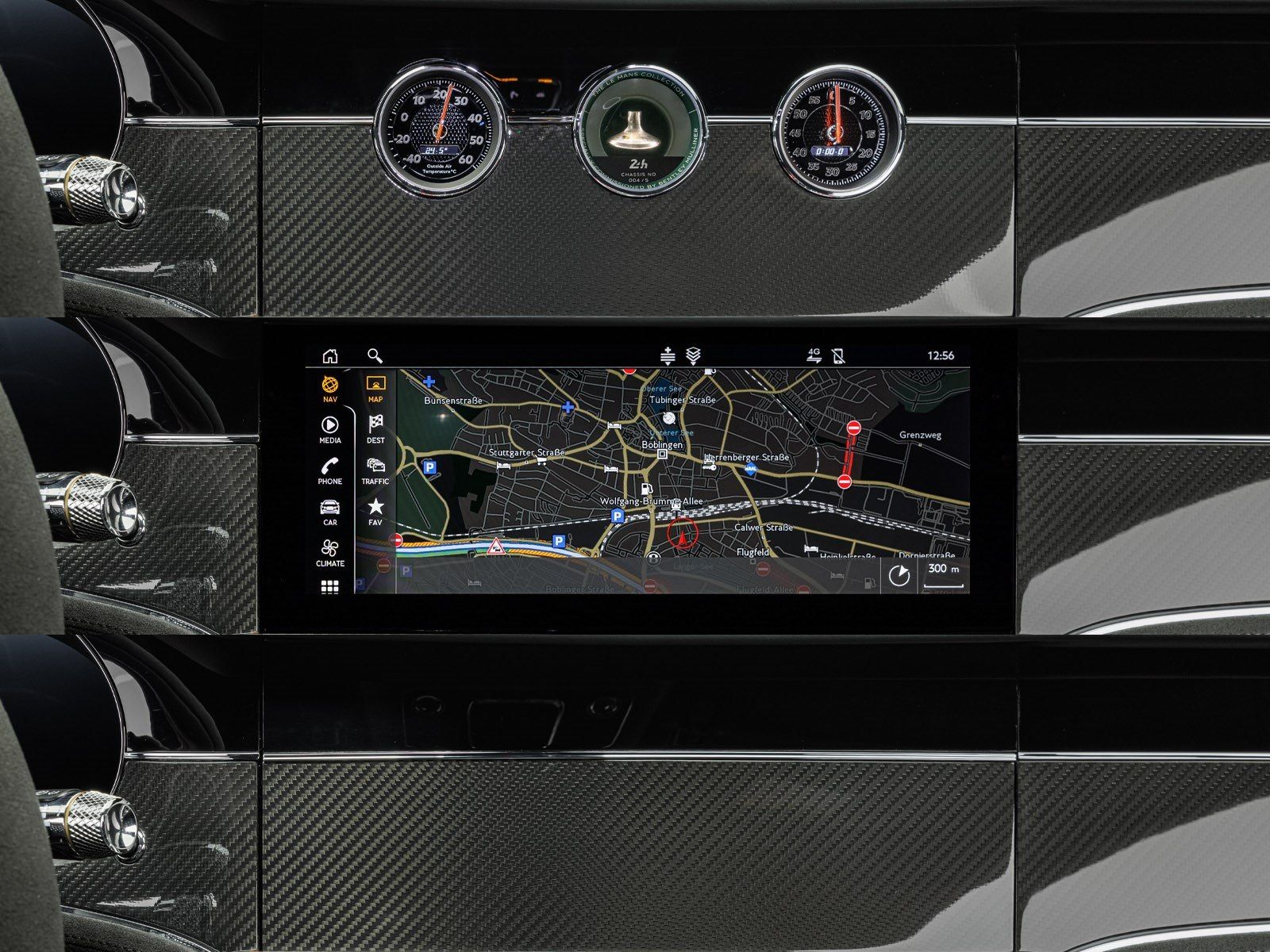 Bentley Continental GT Le Mans Edition / 1 von 48 Stk.
