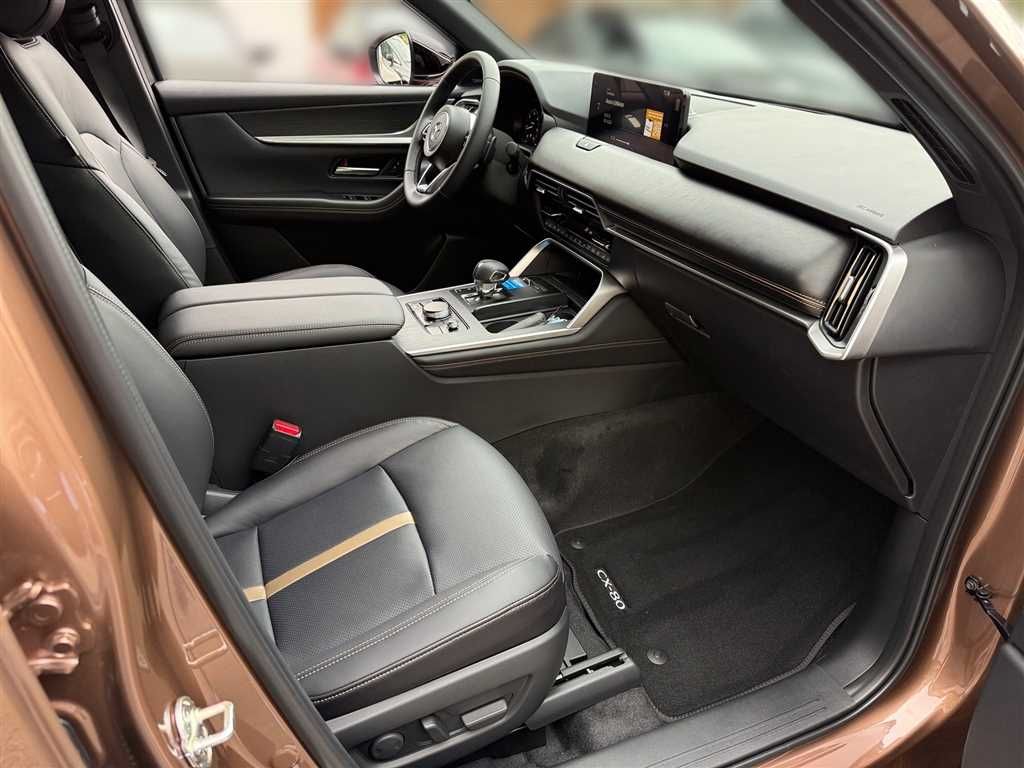 Mazda CX-80 Homura Plus 3.3L 7-Sitzer*Panorama*Navi*