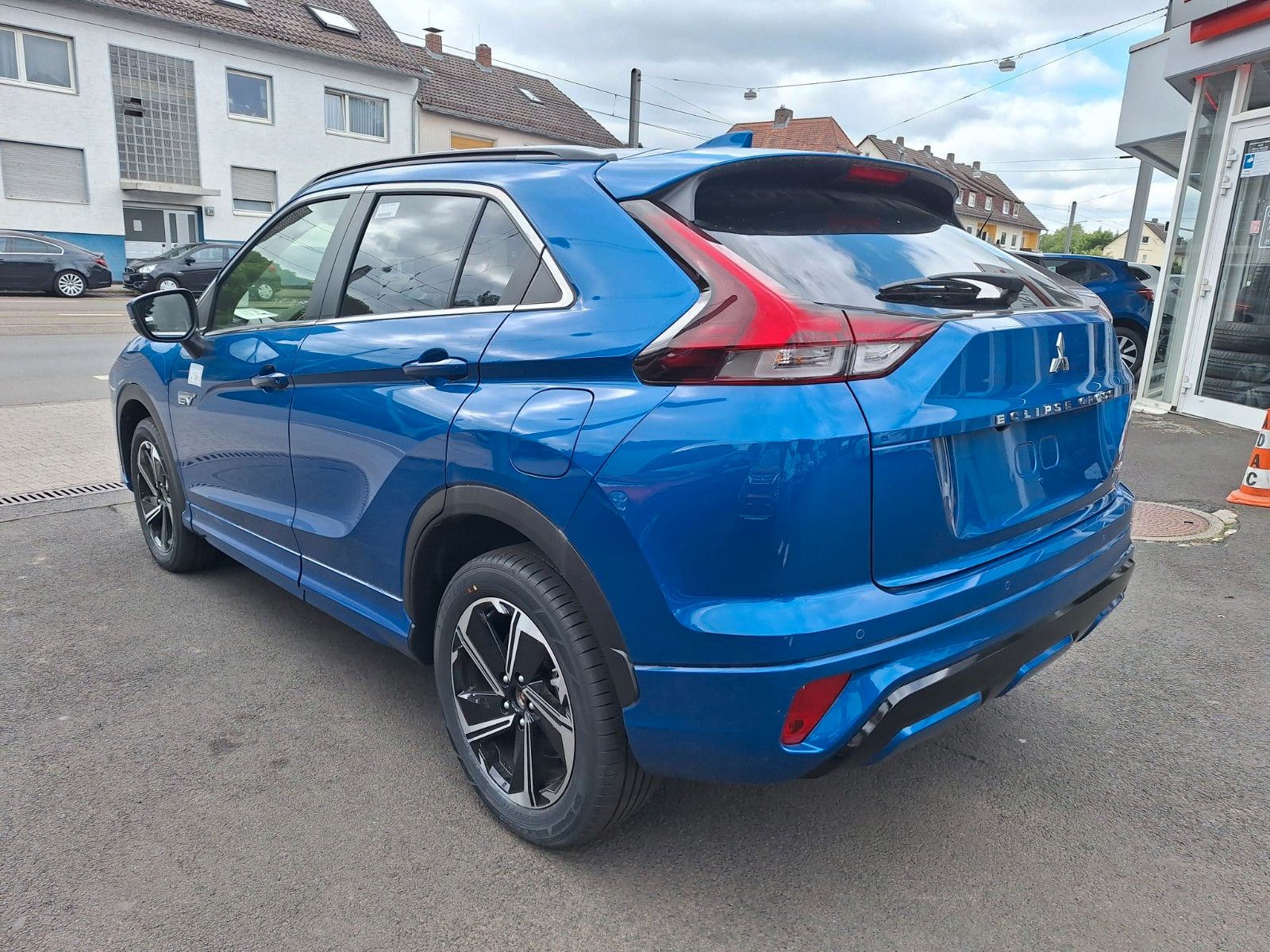 Mitsubishi Eclipse Cross Plug-in Hybrid Select 2.4 MIVEC