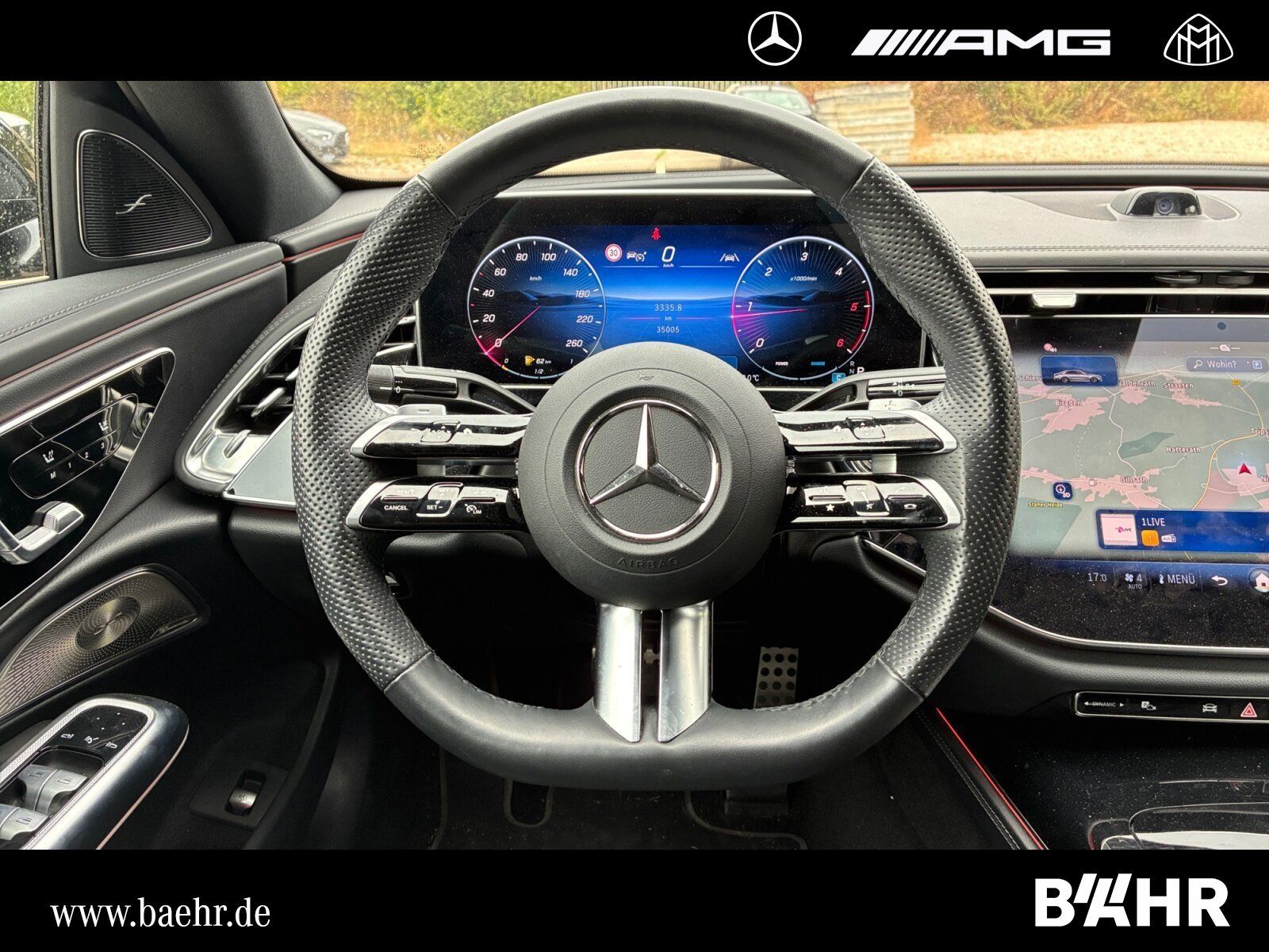Mercedes-Benz E 450 d 4M AMG/Verkauf nur an Gewerbe/Pano/360°