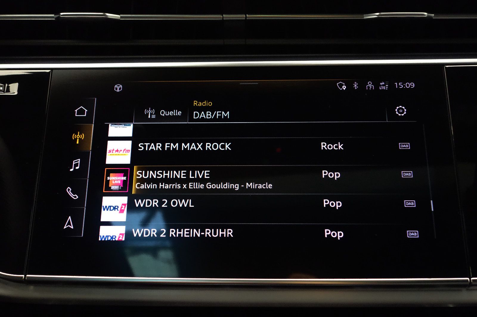 Audi Q7 50 TDI quattro S LINE BLACK+360°+PDACH+7SITZE