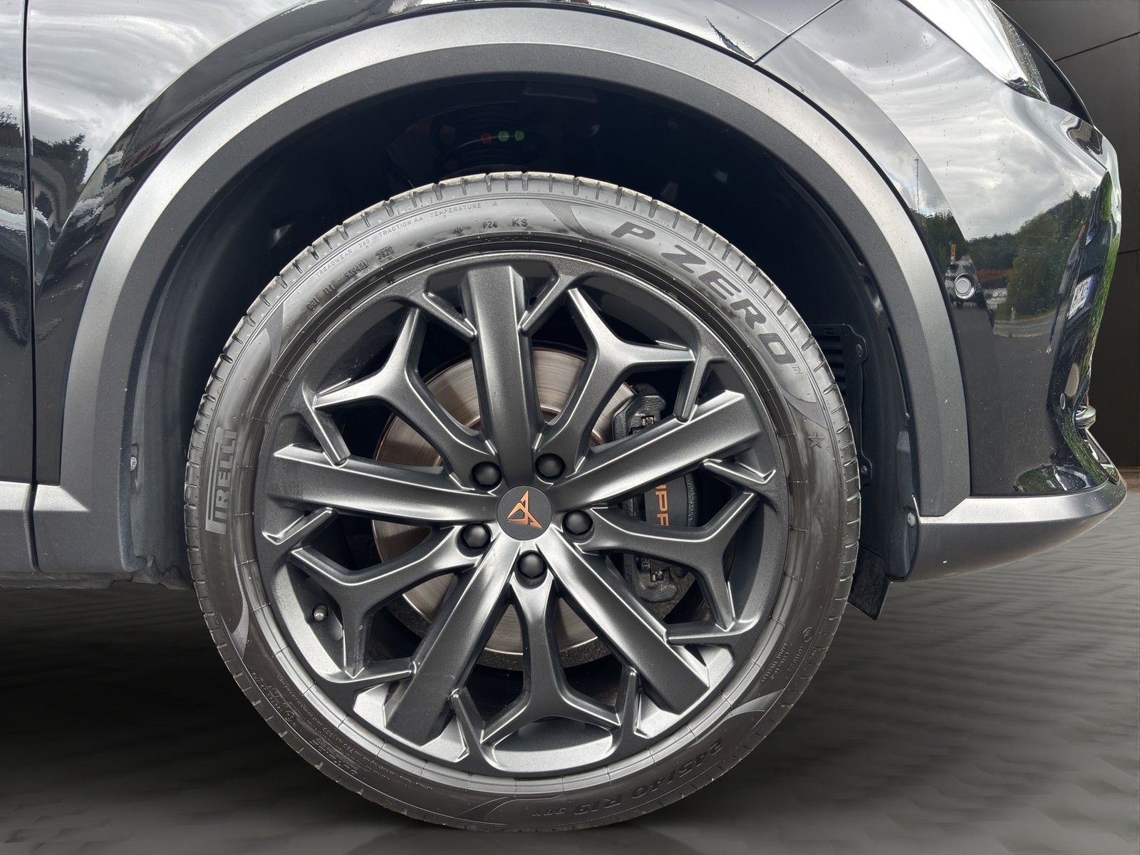 Cupra Formentor 2.0 TSI VZ Tribe Edition 4Drive - Samsaru's Car Outlet