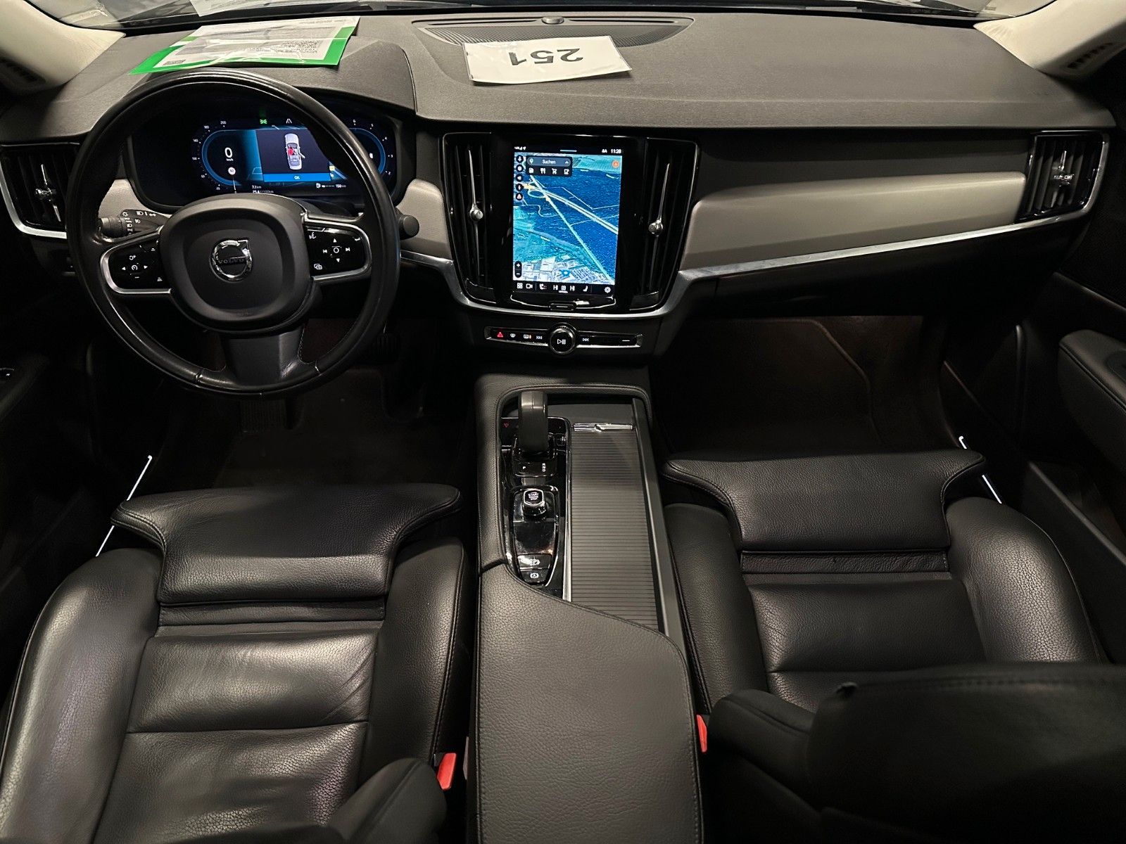 Volvo S90 Momentum Pro AWD *19Zoll*Xenium-Paket*360*