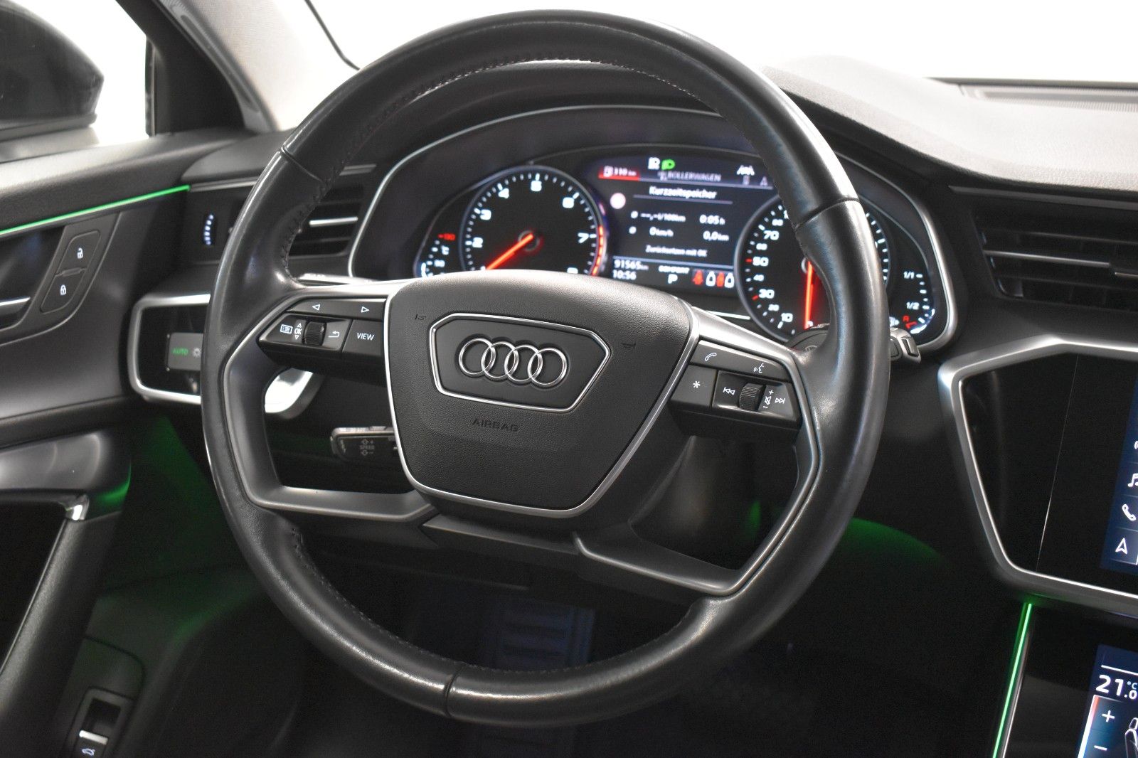 Audi A6 45TFSI quattro S-LINE - Samsaru's Car Outlet