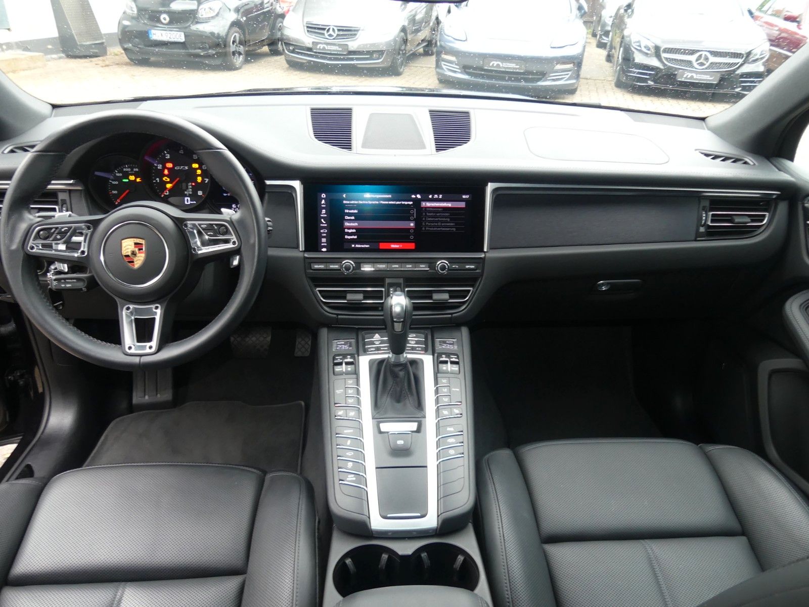 Porsche Macan GTS - Samsaru's Car Outlet