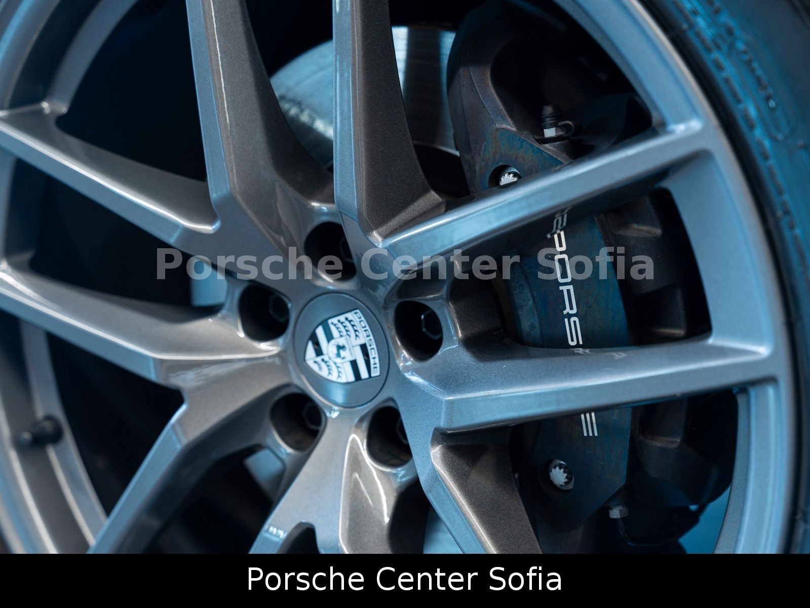 Porsche Macan T