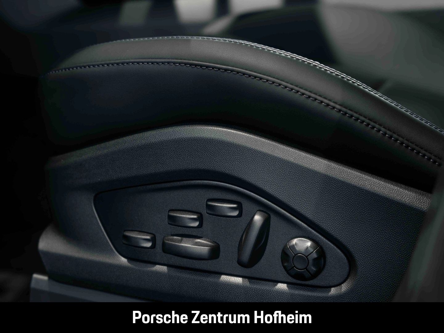 Porsche Macan Turbo InnoDrive LED-Matrix Surround-View