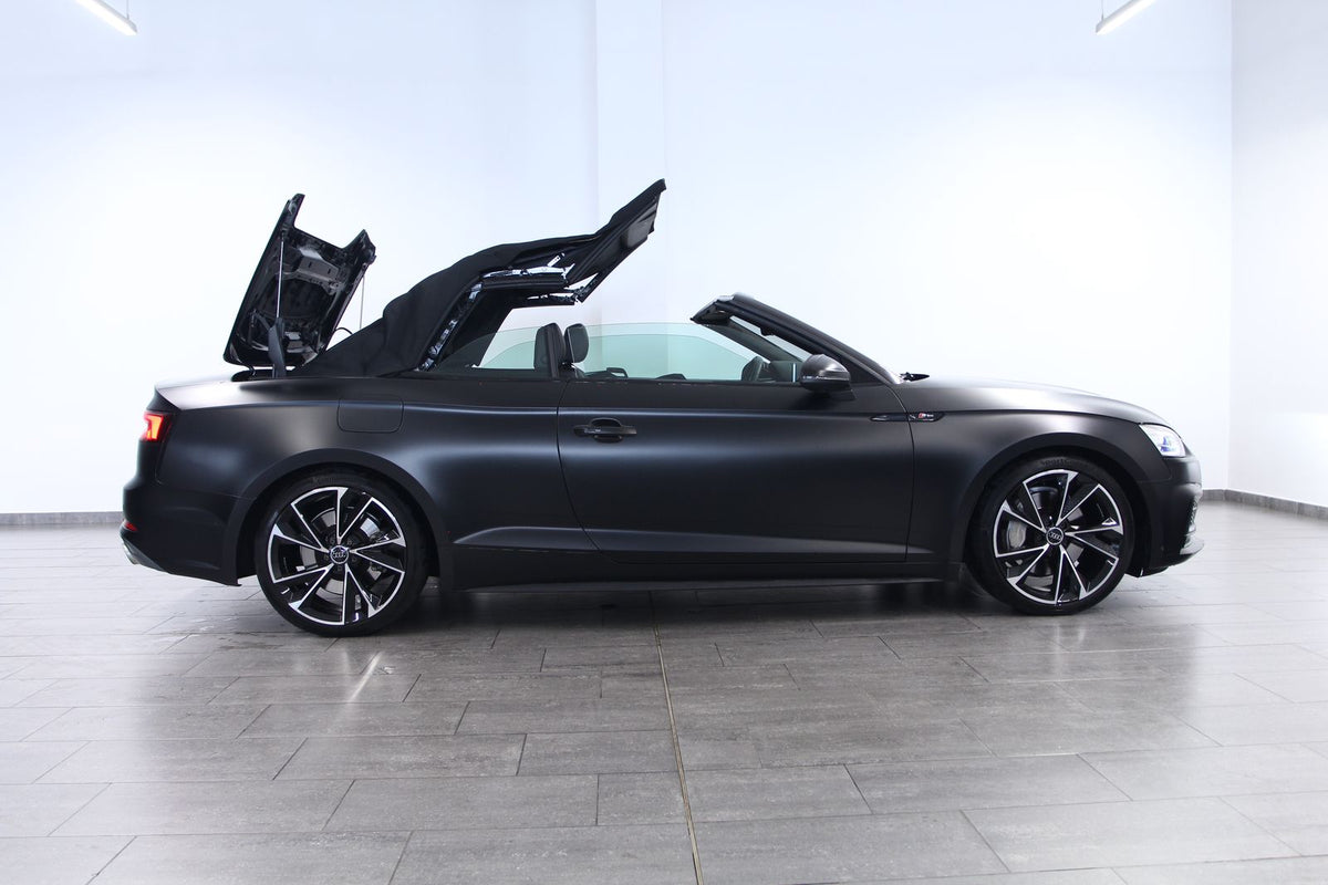 Audi A5 Cabrio 2.0 TFSI quattro S Tronic Sport