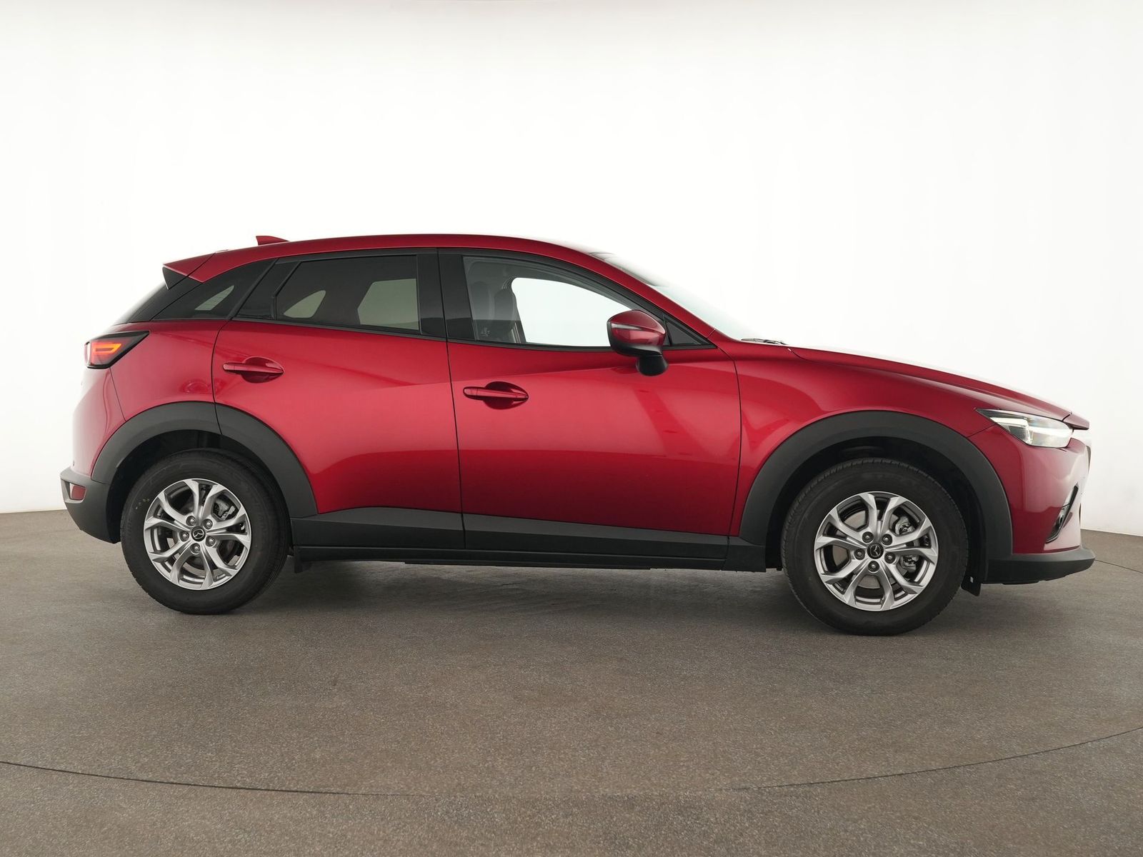 Mazda CX-3 Selection LED|Navi|Tempomat|Auspark-Assist