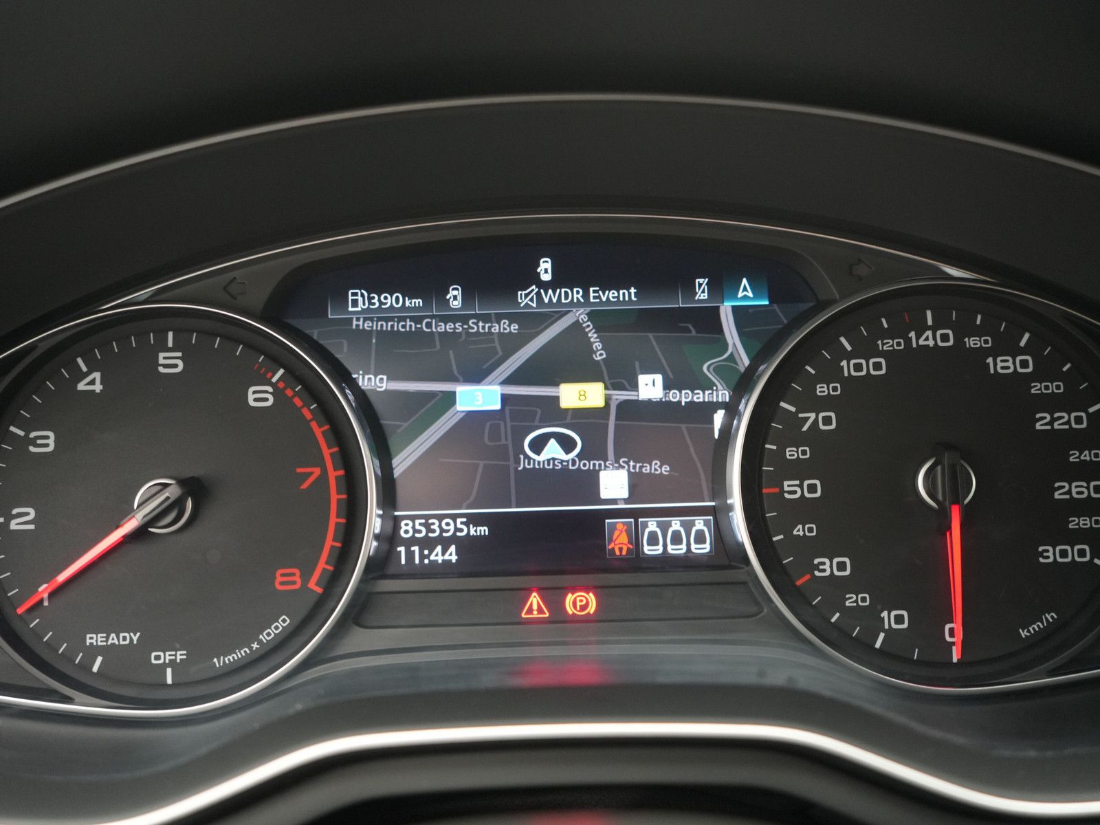 Audi A4 Avant - Samsaru's Car Outlet