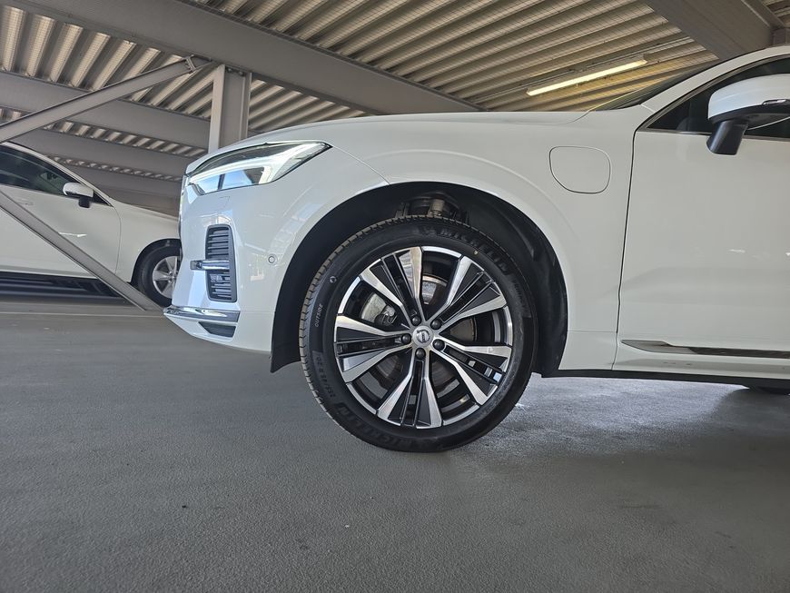 Volvo XC60 T6 AWD Recharge - Samsaru's Car Outlet