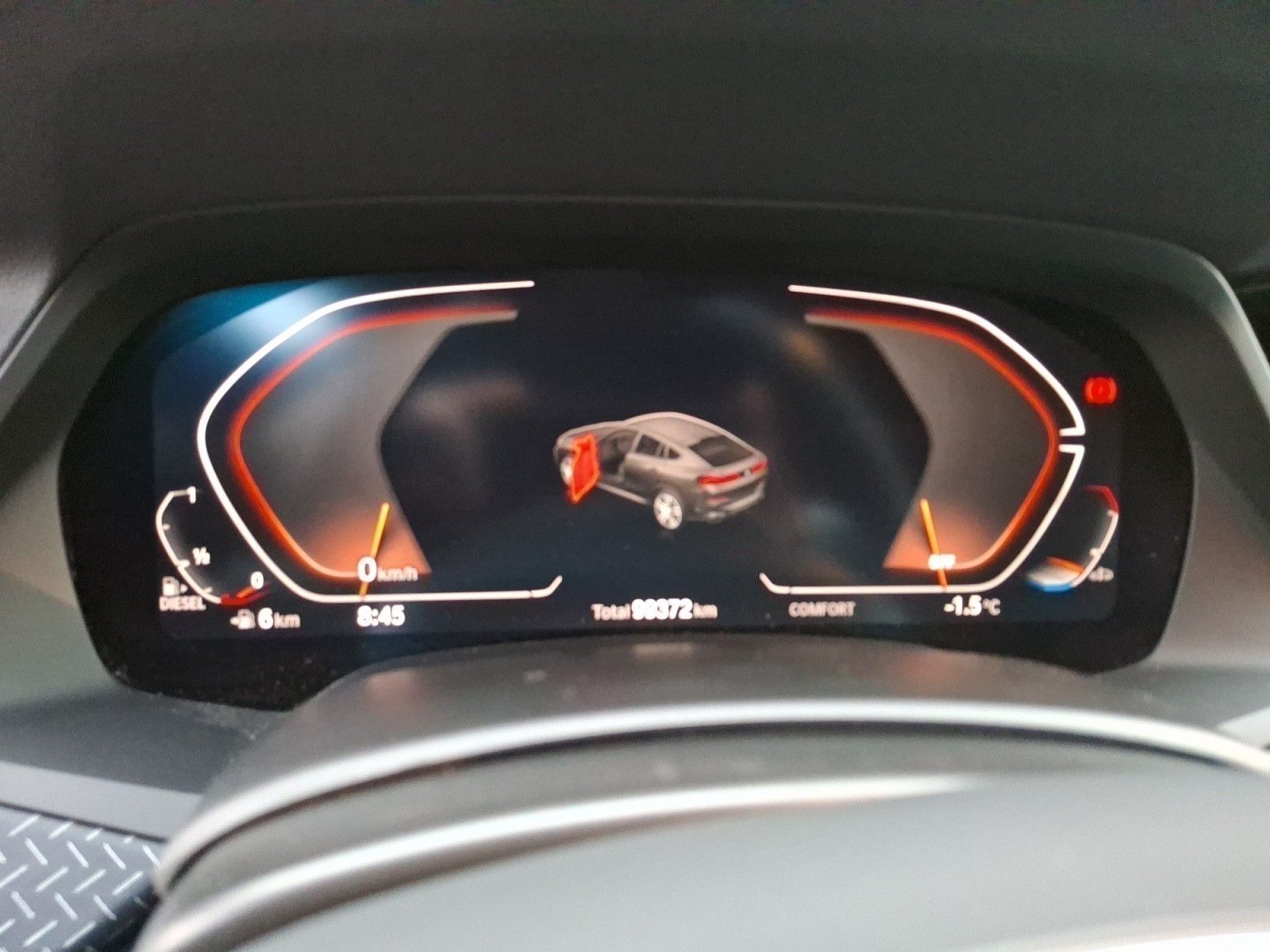 BMW X6 xDrive40d M Sportpaket Komfortsitze Klimaaut.