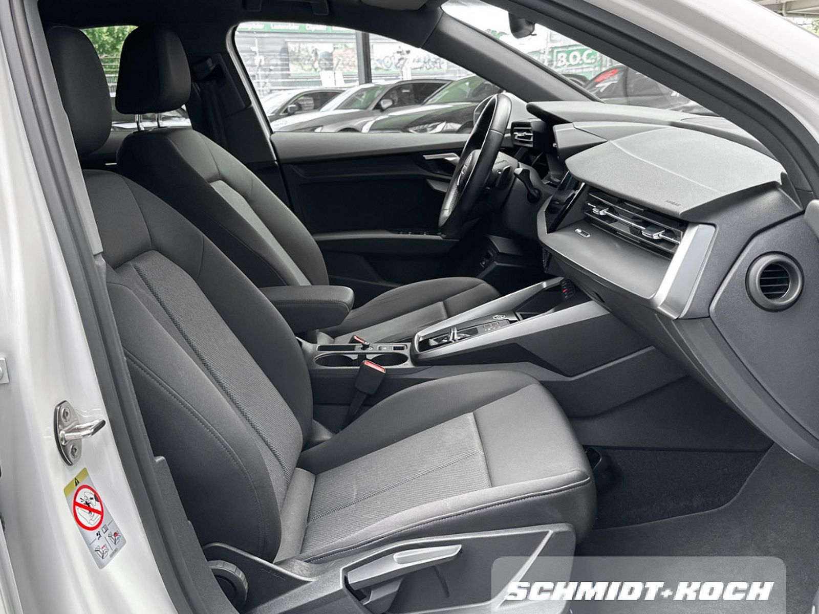 Audi A3 Sportback 40 TFSIe S tronic - Samsaru's Car Outlet