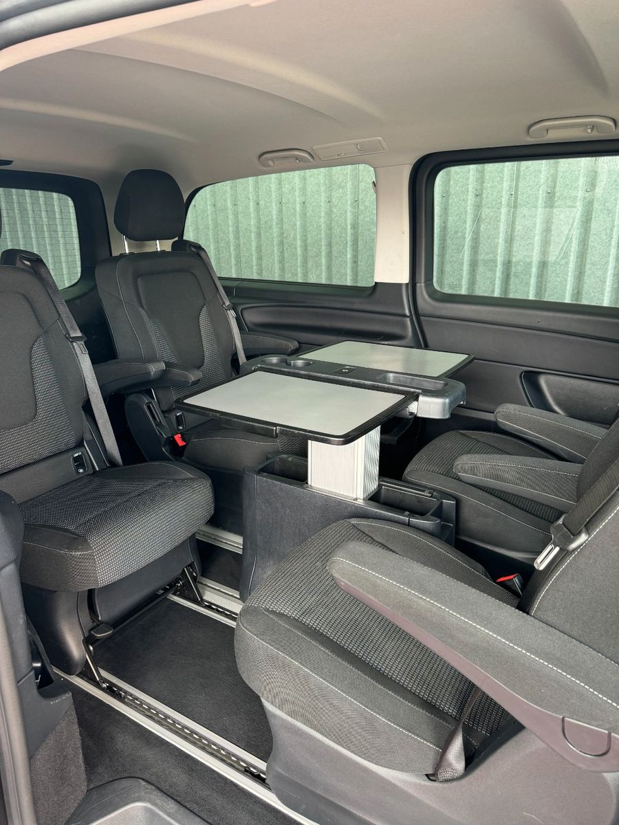 Mercedes-Benz V250 Lang 4Matic - Samsaru's Car Outlet