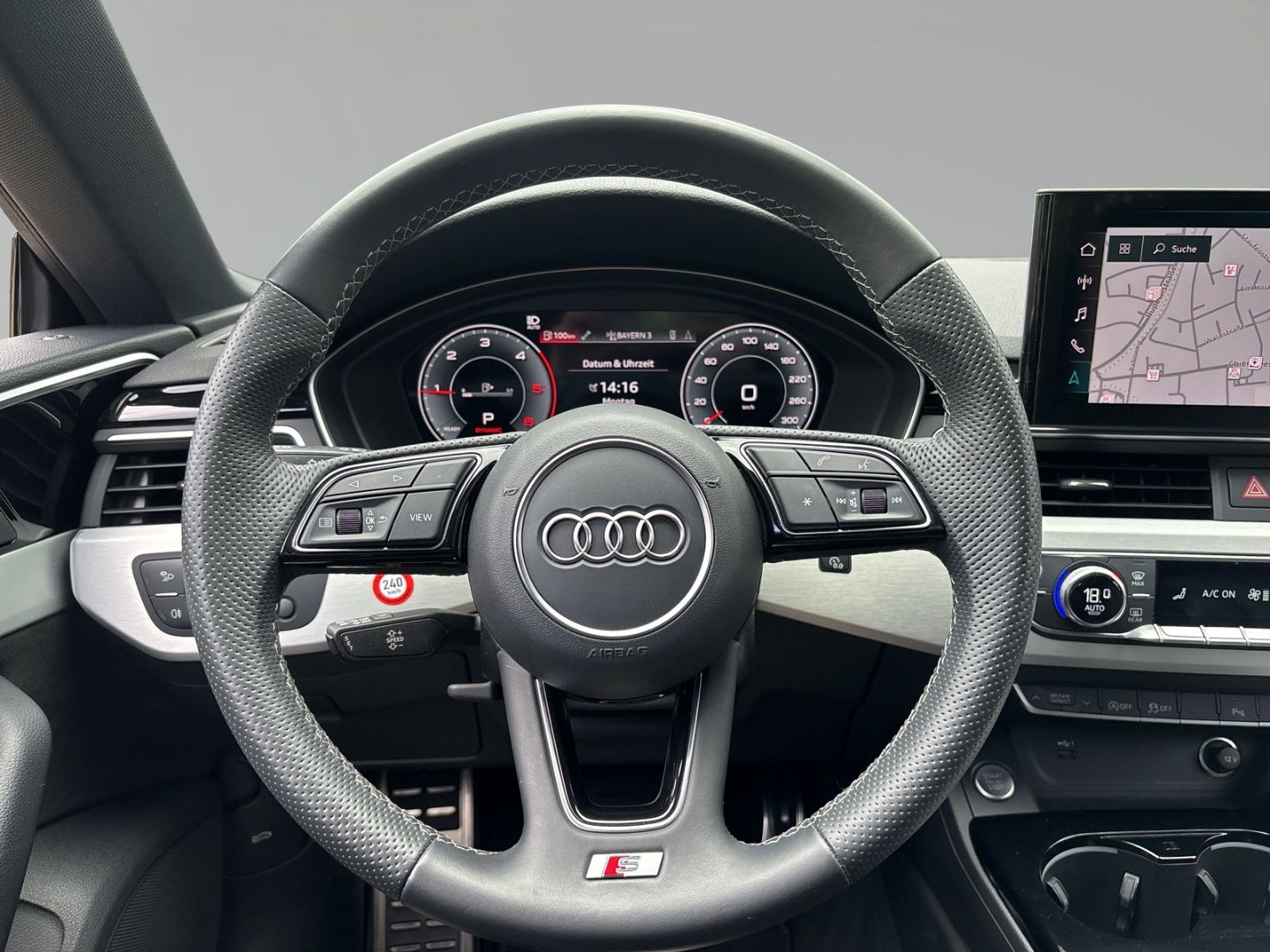 Audi A5 Sportback 50 TDI S-Line qu Matrix Navi Kamera