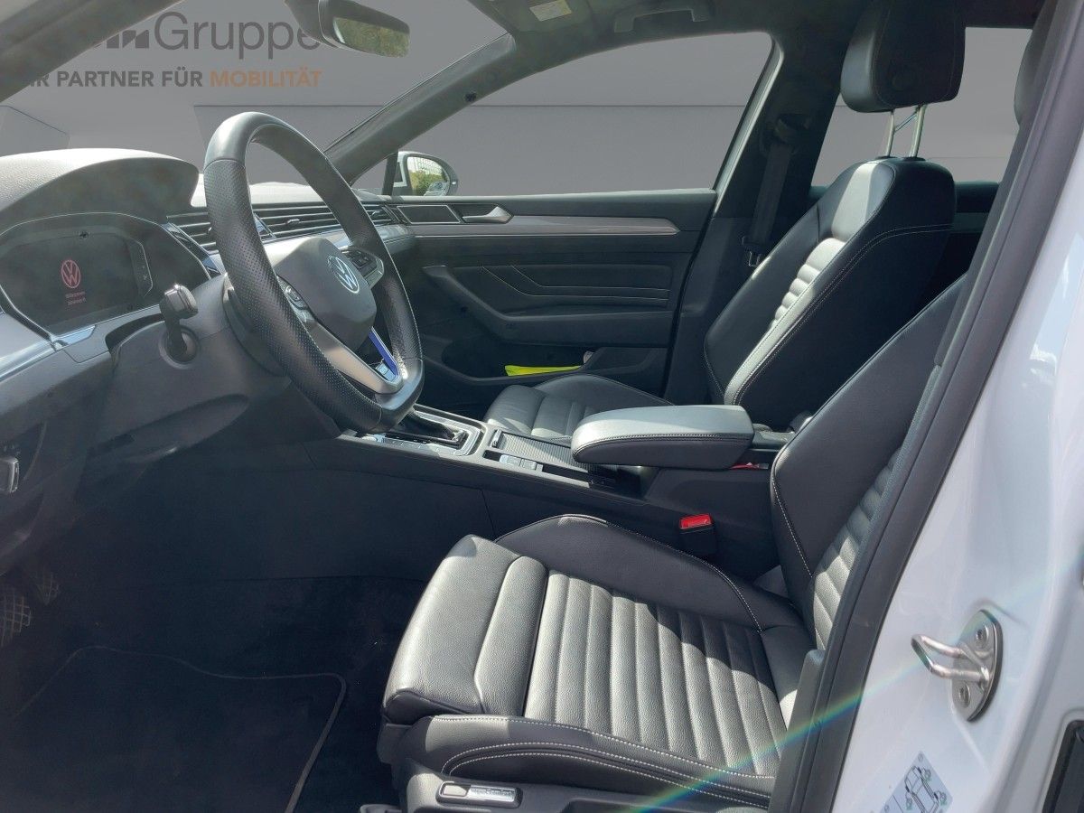 Volkswagen Passat Variant GTE AHK+LED+LEDER+KAM+NAVI+ACC