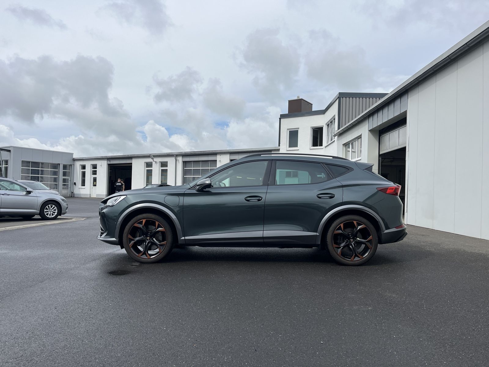 Cupra Formentor 1.4 TSI e-Hybrid Priority 169€ m. 20%