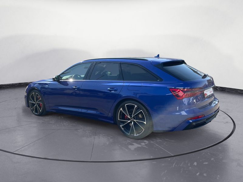 Audi A6 Avant 55 TFSIe quattro S-line - Samsaru's Car Outlet