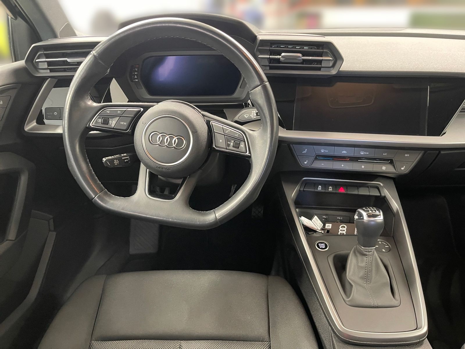 Audi A3 Sportback - Samsaru's Car Outlet