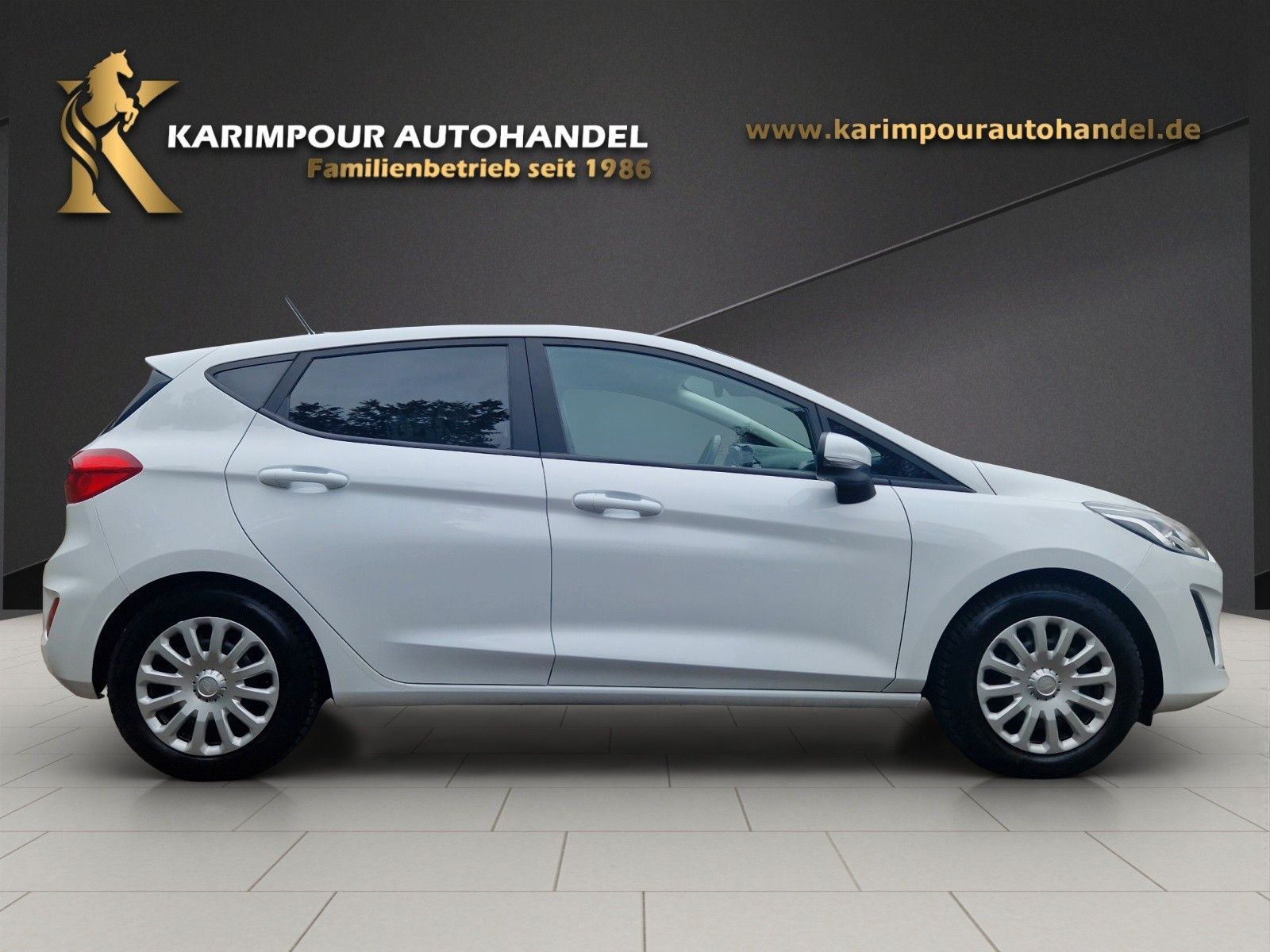 Ford Fiesta Cool & Connect - Samsaru's Car Outlet