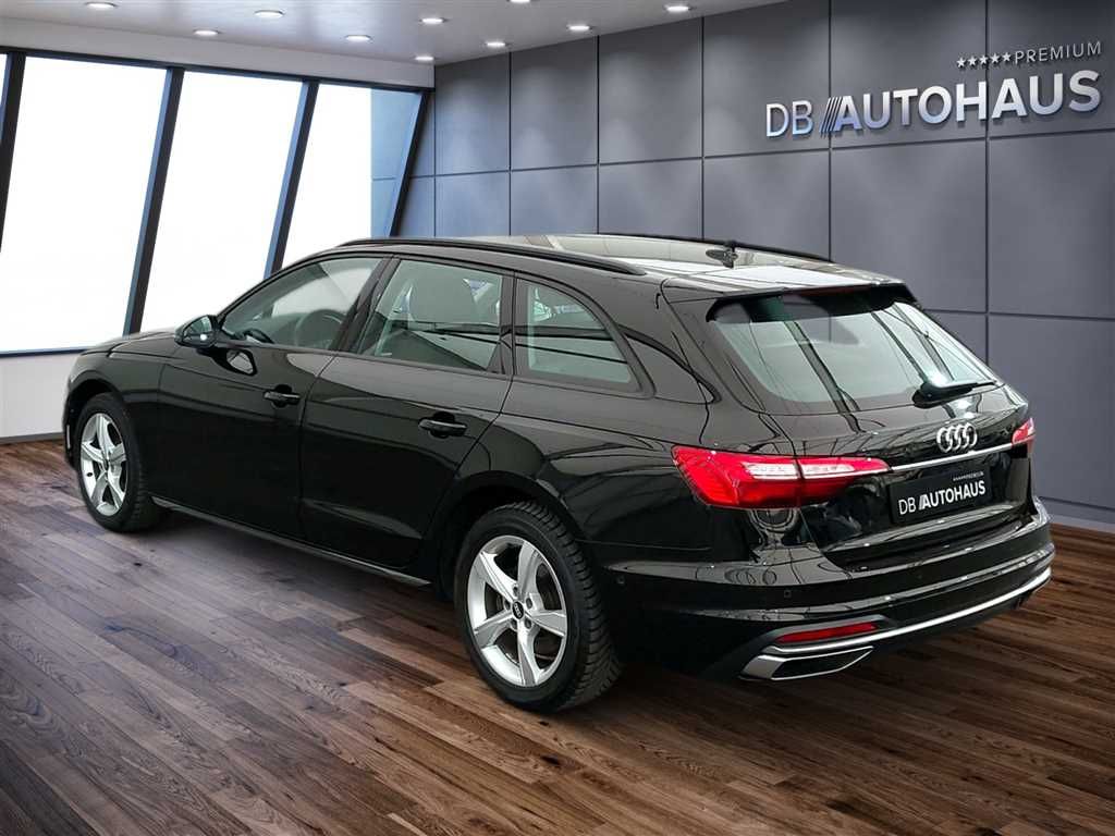 Audi A4 Avant 35 2.0 TDI S-tronic - Samsaru's Car Outlet