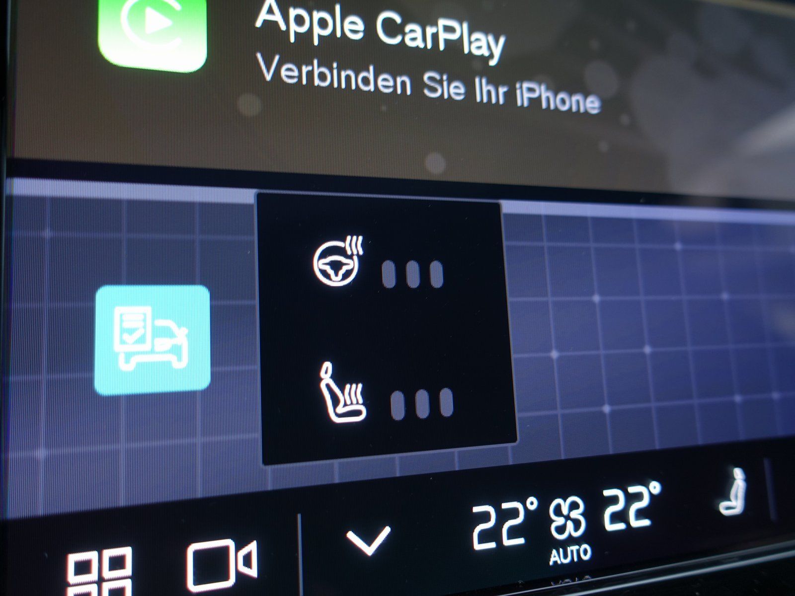 Volvo XC60 Black Edition Ultra T6 AWD/360°Cam/HeadUp