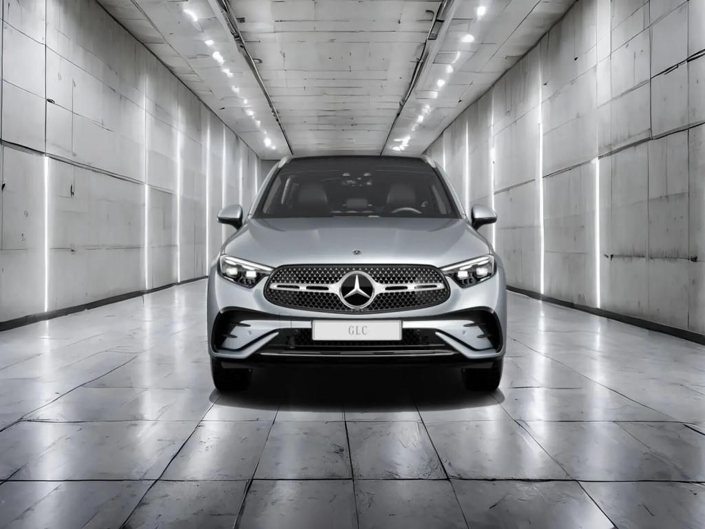 Mercedes-Benz GLC 300 d 4M AMG+AMBIENTE+DISTRO+MEMORY+MBUX+AHK