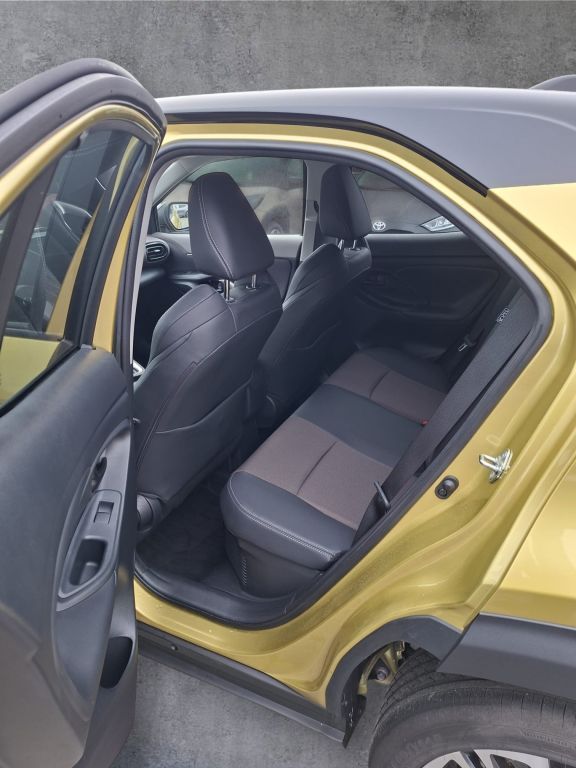 Toyota Yaris Cross Hybrid 1.5 VVT-i Elegant