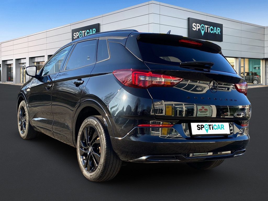 Opel Grandland 1.2 GS Line - Samsaru's Car Outlet