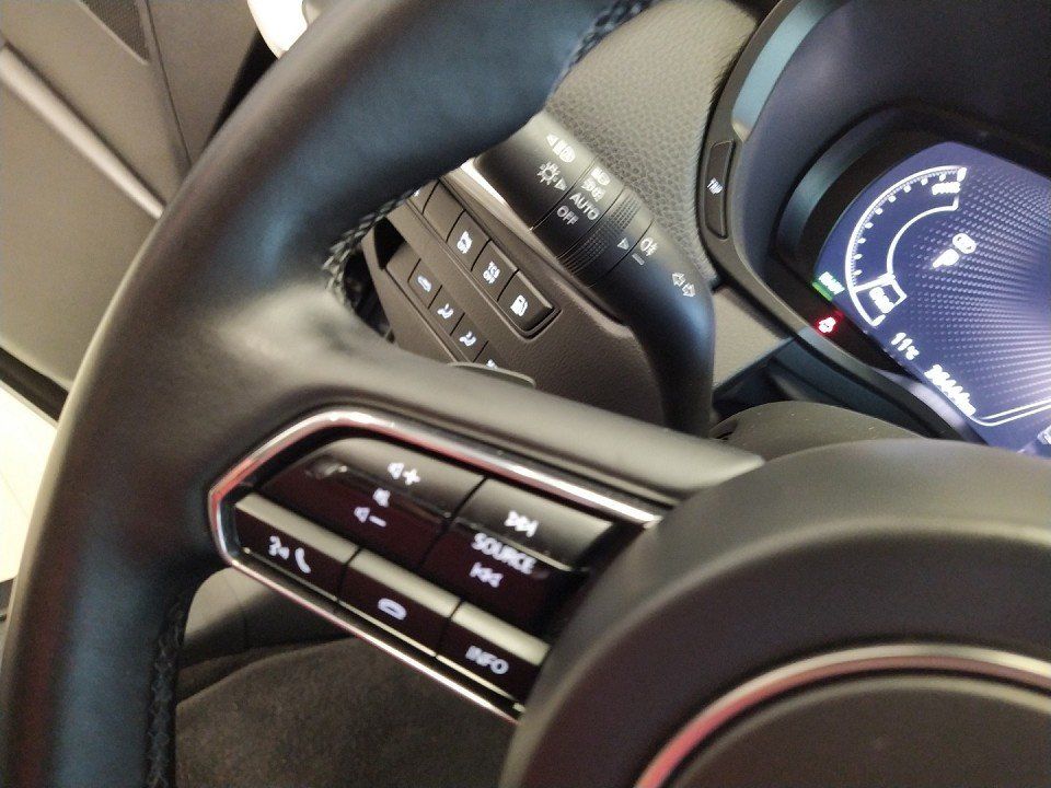 Mazda CX-60 e-SKYACTIV PHEV HOMURA CON-P DRI-P COM-P