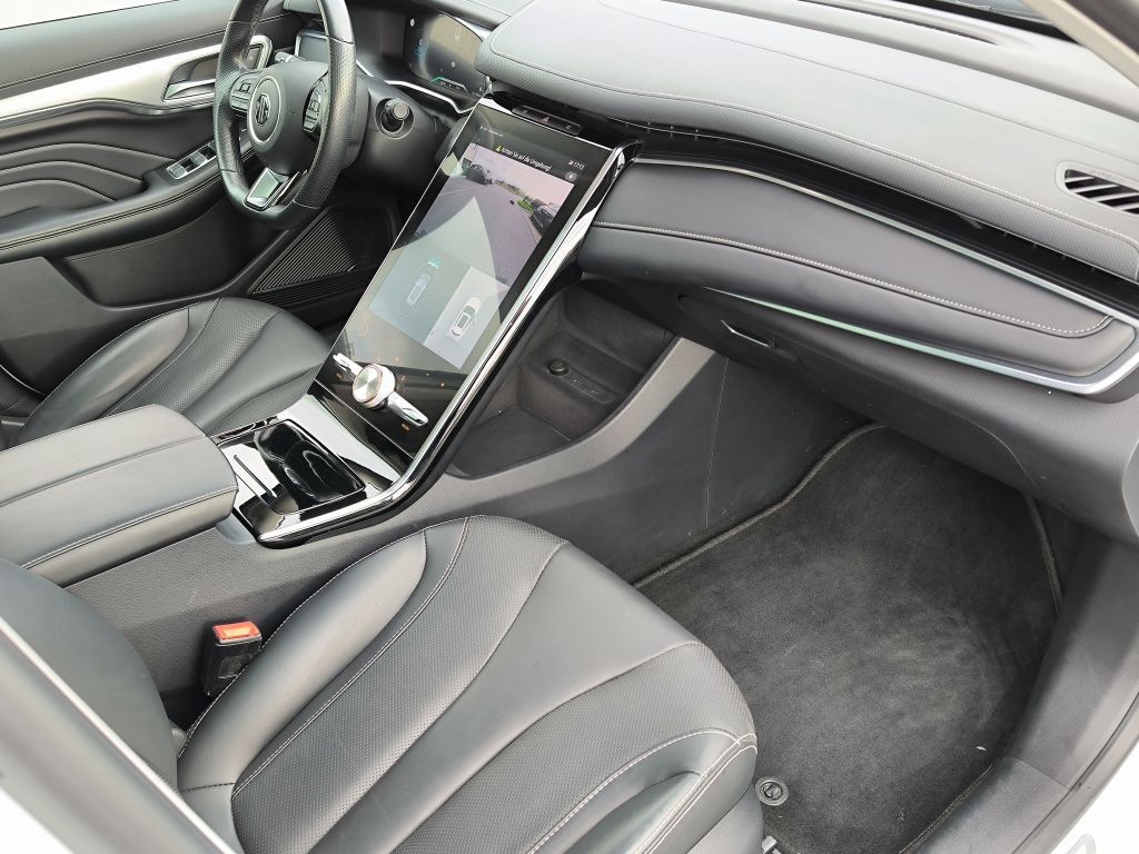 MG Marvel R Luxury*70kW/h*360°*ACC*LED*Service neu
