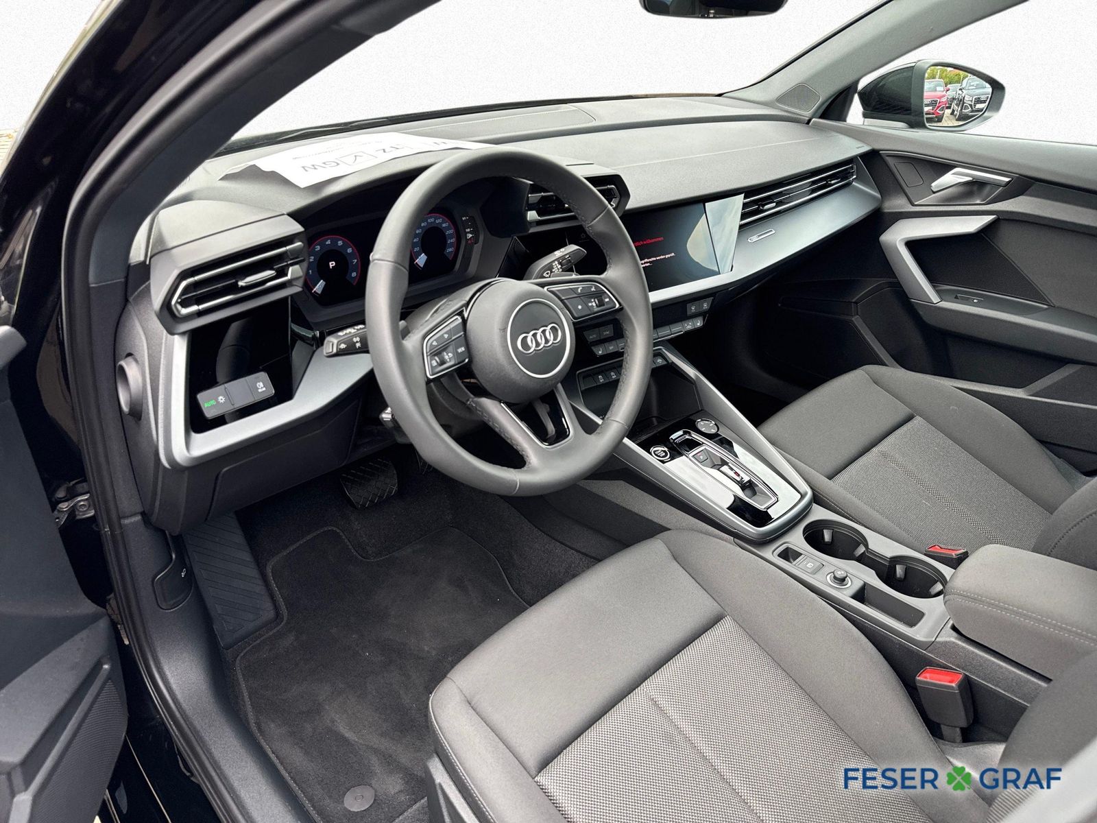 Audi A3 Limousine 30 TFSI 85 kW S tro.+CARPLAY+SITZHE