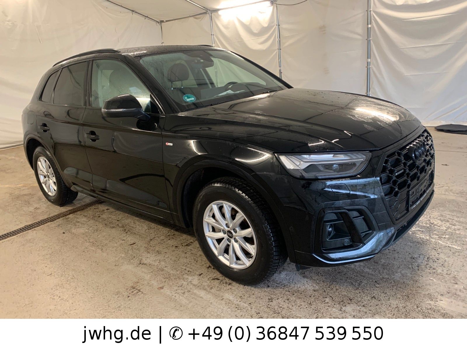 Audi Q5 40 quattro S-Line ACC+/MATRIX/VIRTUAL/360°KAM