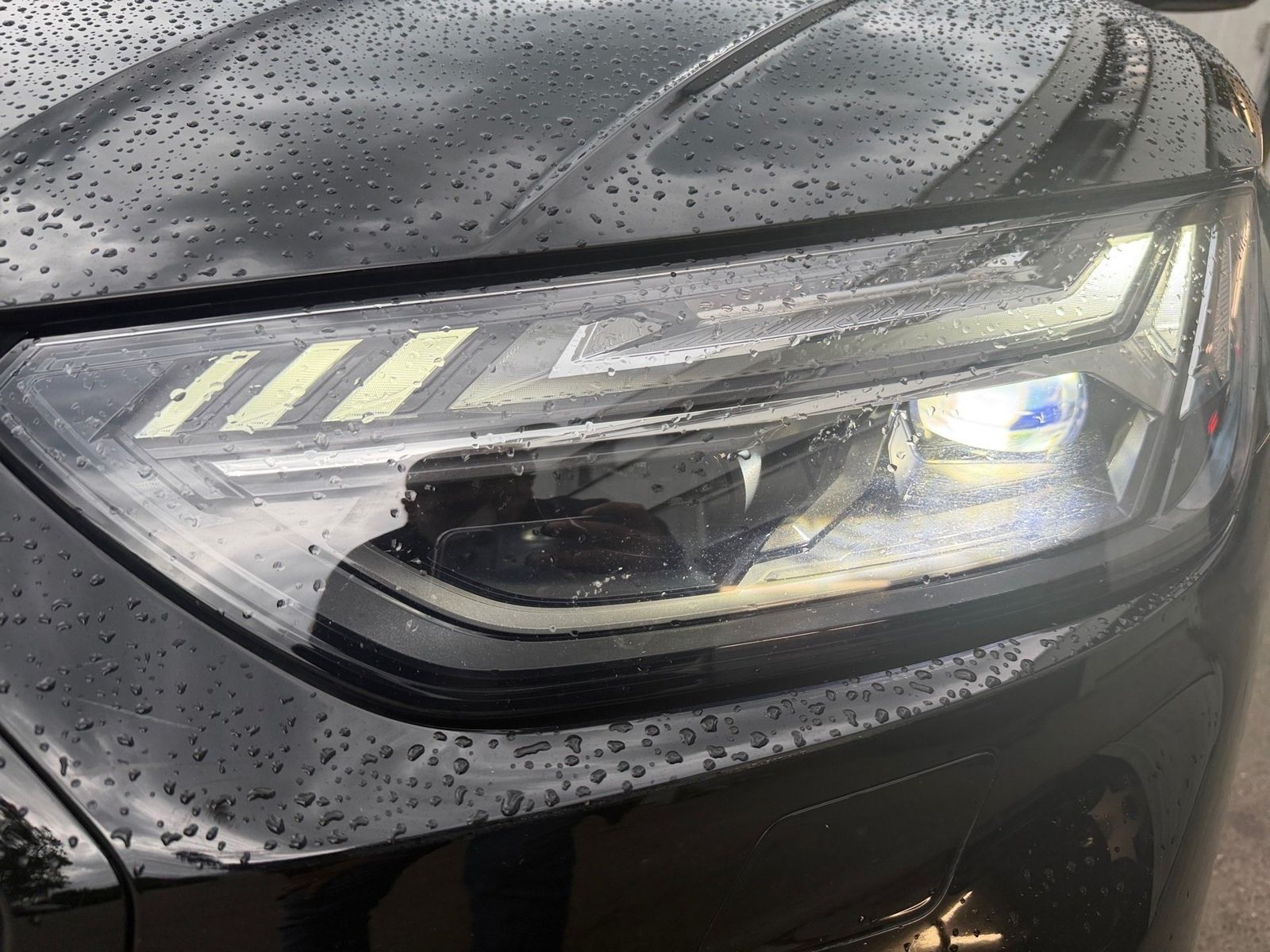 Audi Q5 quattro S line *HUD*AHK*BLACKSTYLE*PANO*4x SH