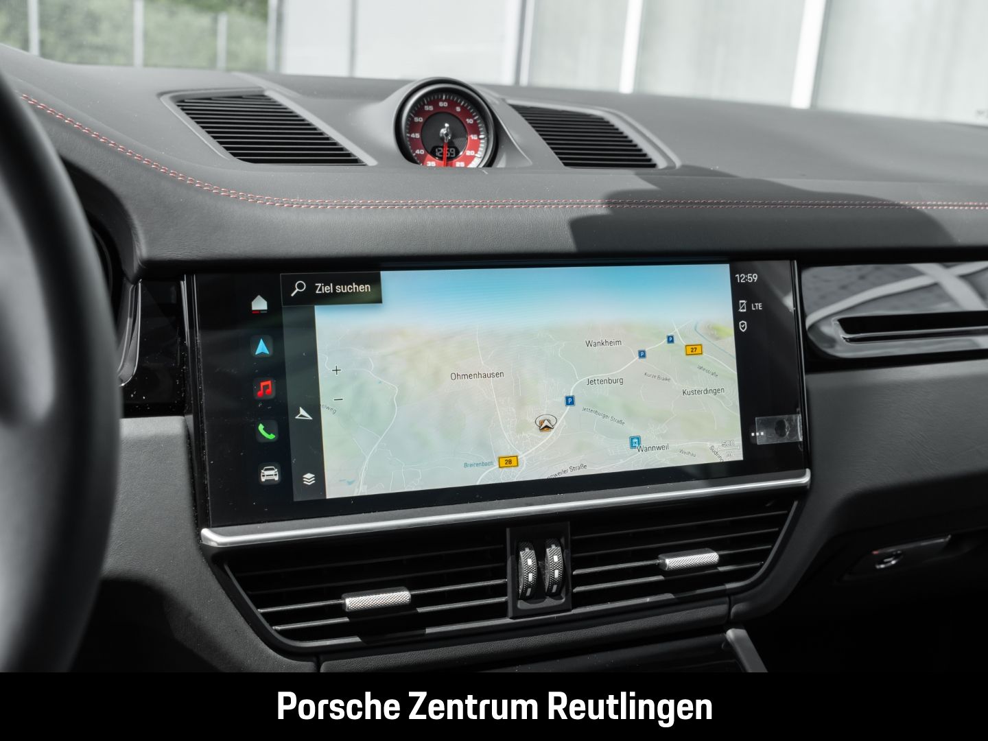 Porsche Cayenne Turbo Burmester Panorama Luftfederung