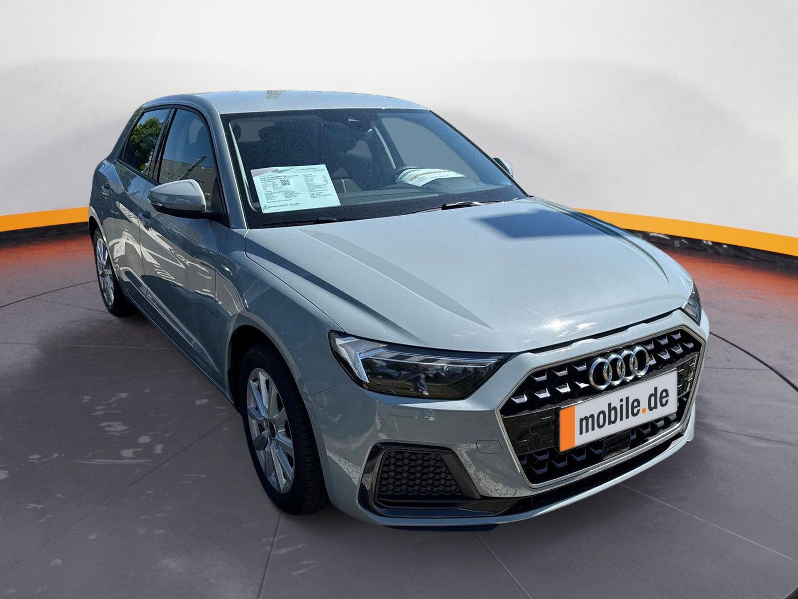 Audi A1 Sportback Advanced 25 TFSI - Samsaru's Car Outlet