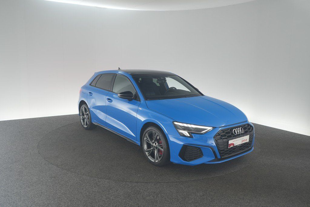 Audi A3 Sportb. 45 TFSIe S tronic S line LED GRA B&O