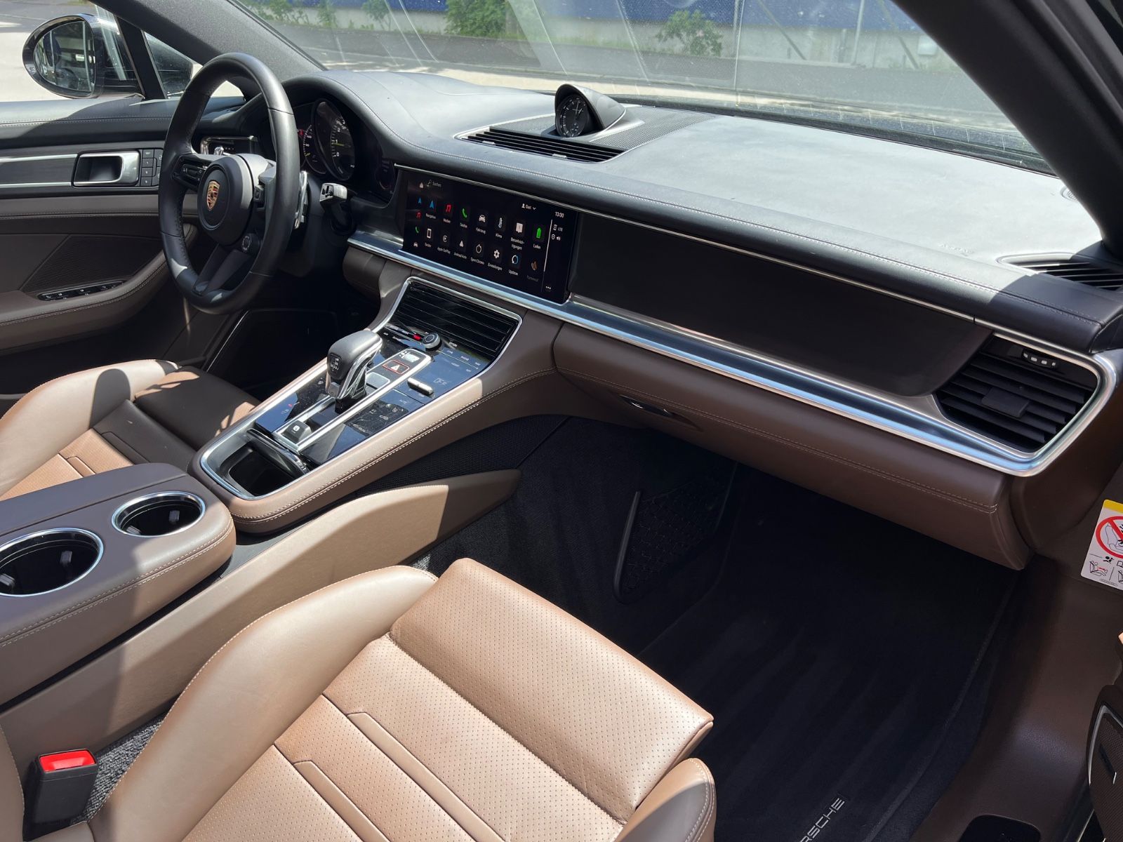 Porsche Panamera 4 E-Hyb PLATINUM Ed. #SPORTABGAS! MY24!