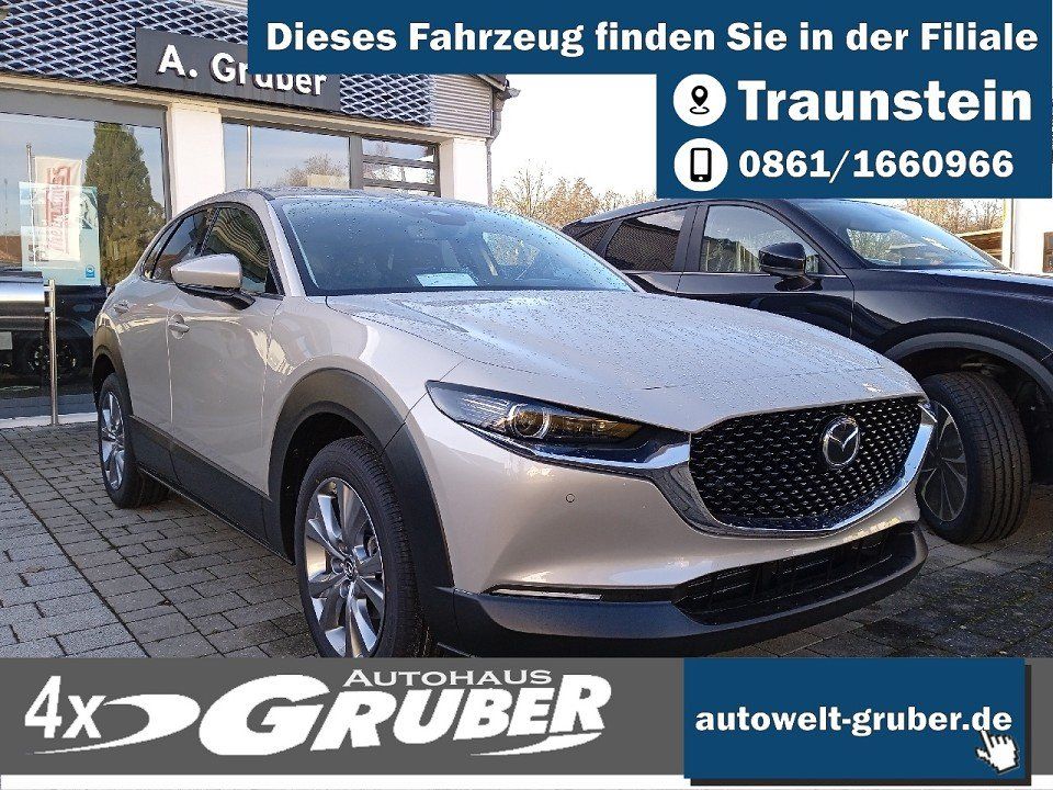 Mazda CX-30 e-SKYACTIV G Automatik Exclusive