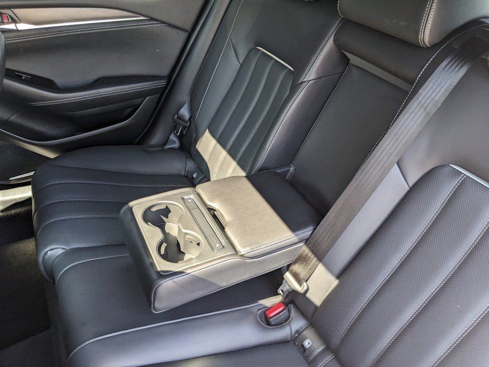 Mazda 6 Kombi 2.5l Takumi AHK Nappaleder GSD Bose 360°