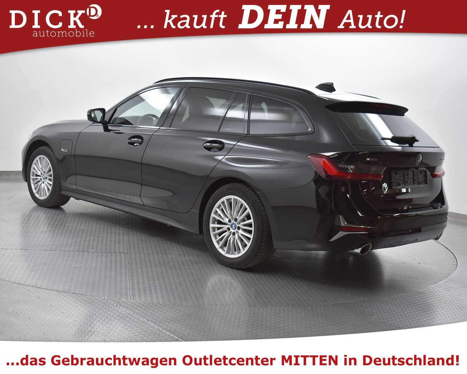 BMW 330e xDr Luxury Line - Samsaru's Car Outlet