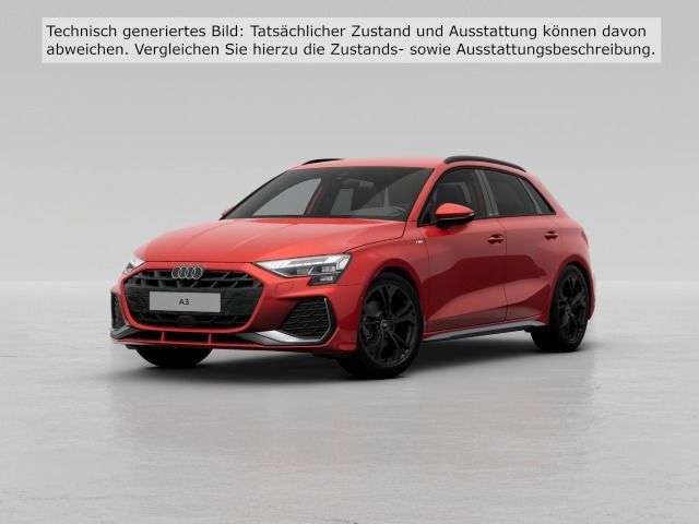 Audi A3 Sportback 30 TFSI S line - Samsaru's Car Outlet
