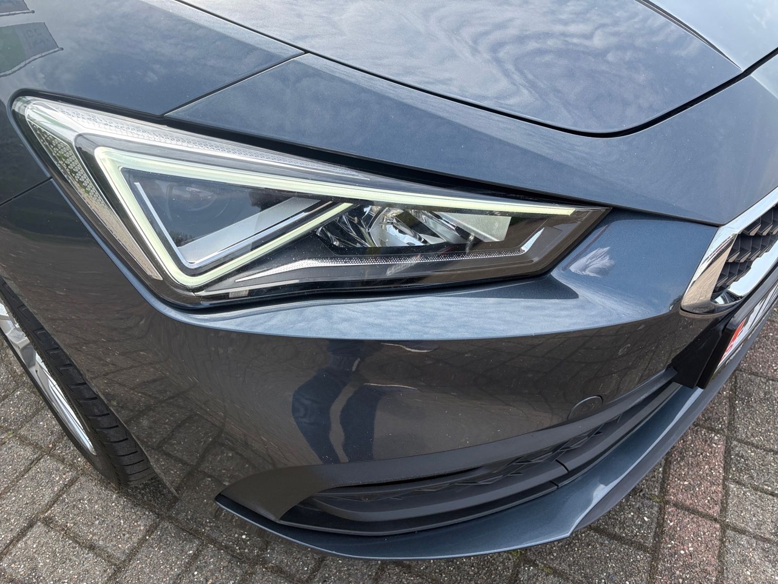 Seat Leon ST 2.0 TDI DSG XCELLENCE +AHK +LED+ACC +RKA